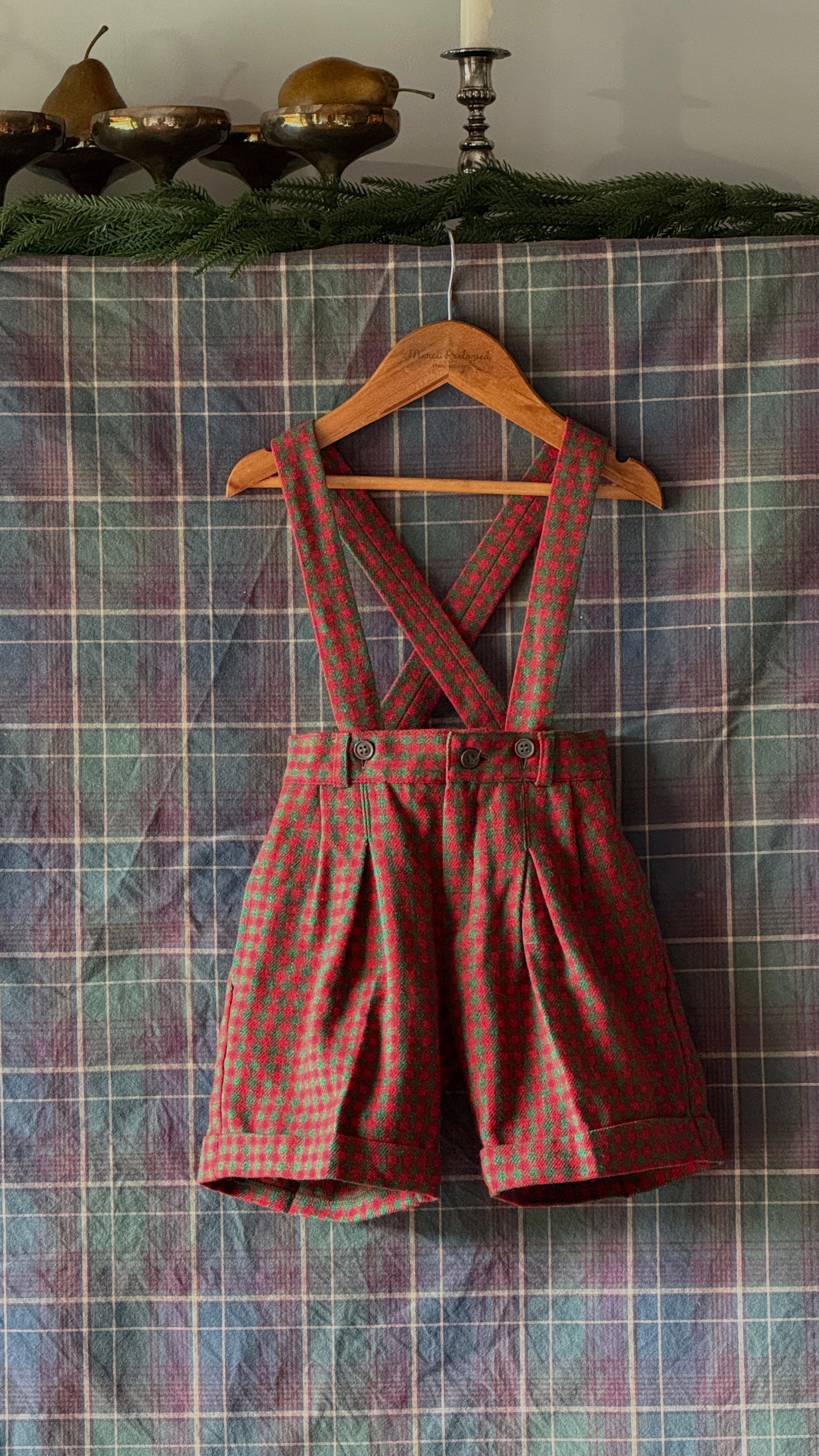 Suspenders - Size 3