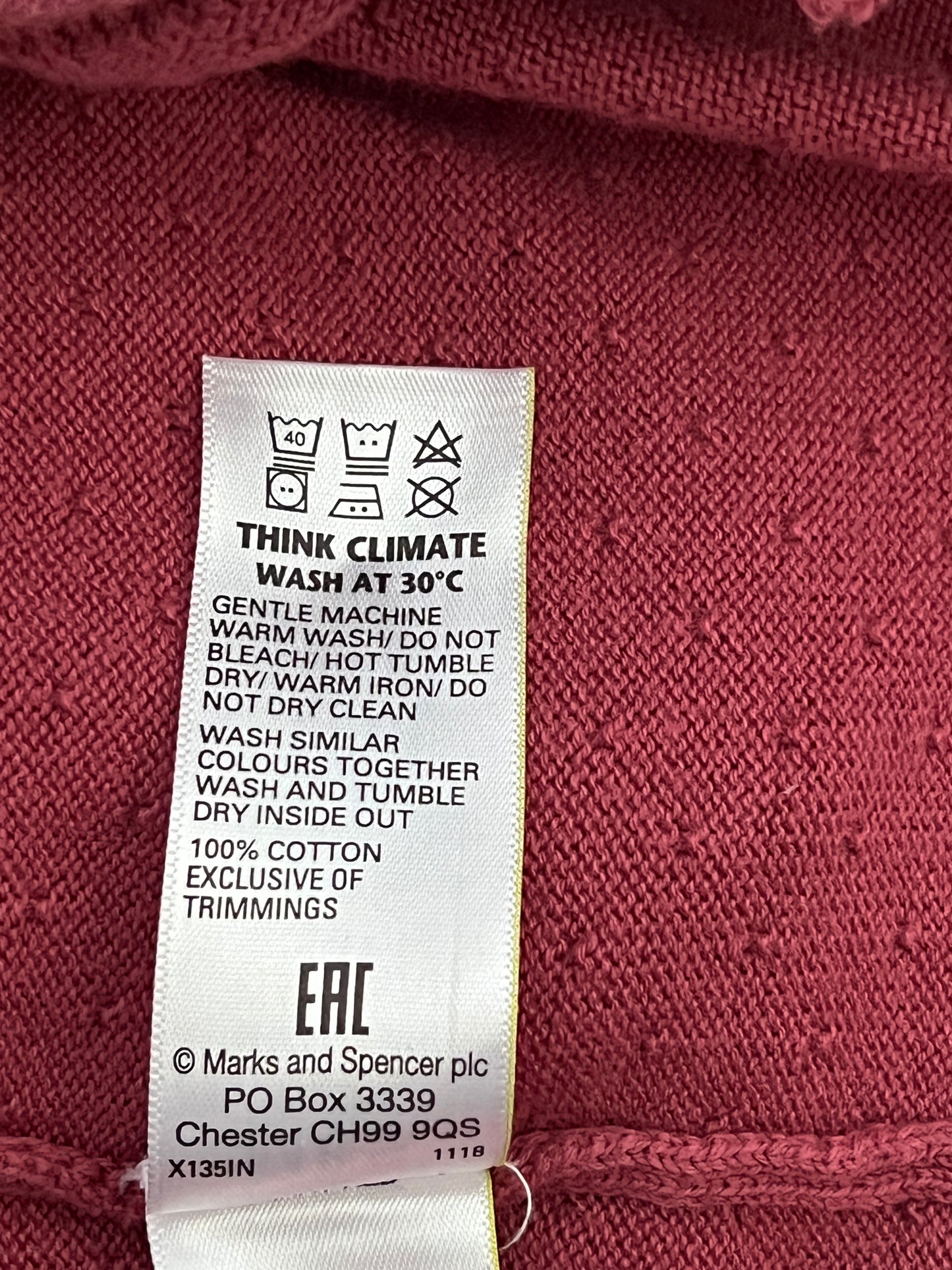 Cardigan - Size 4