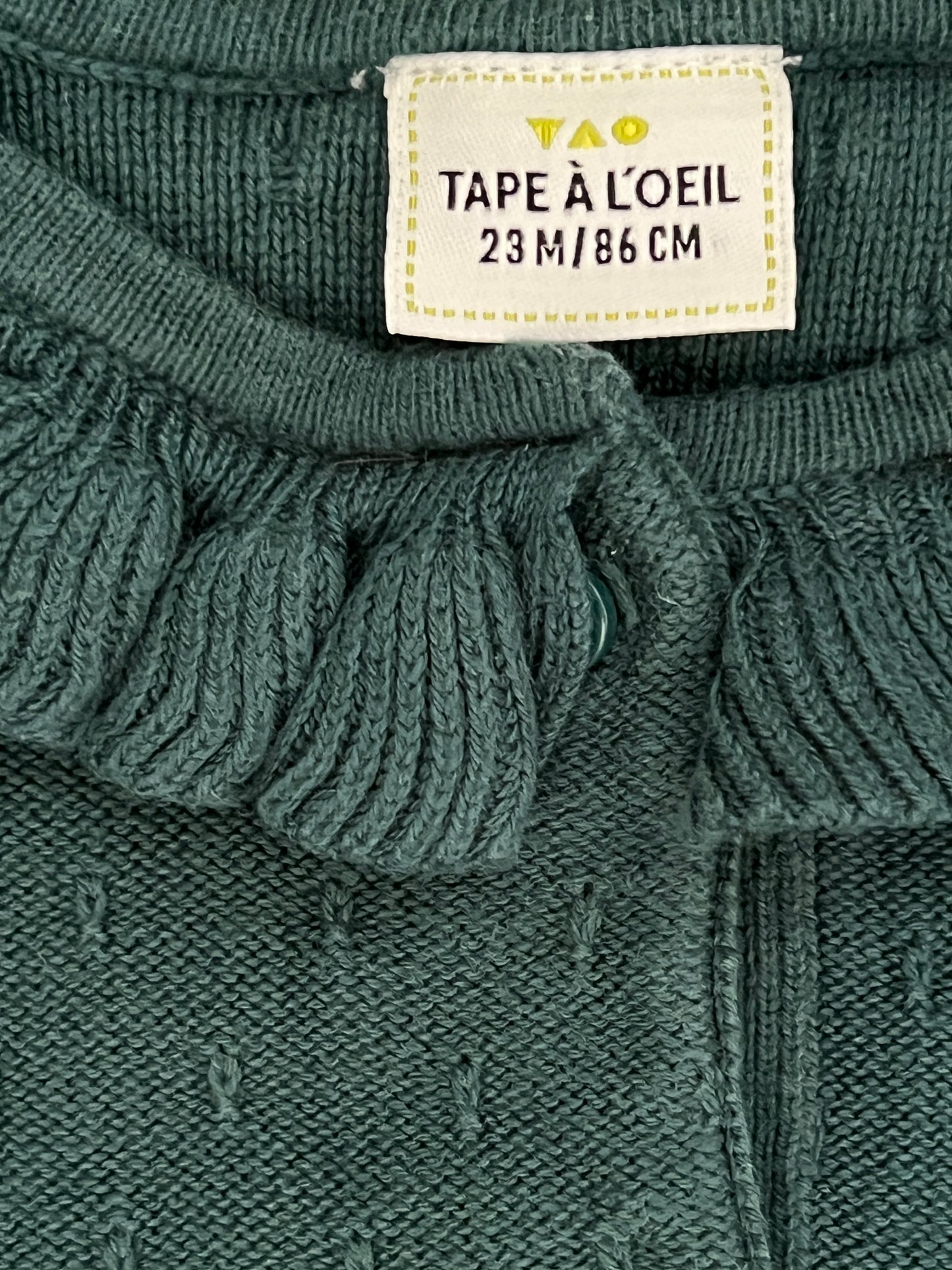 Cardigan - Size 2
