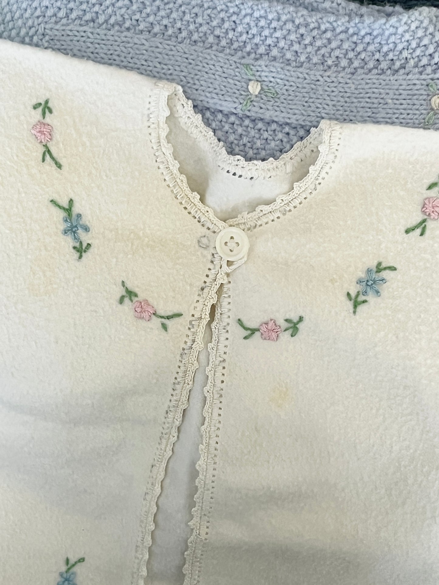 Cardigan - Size 0