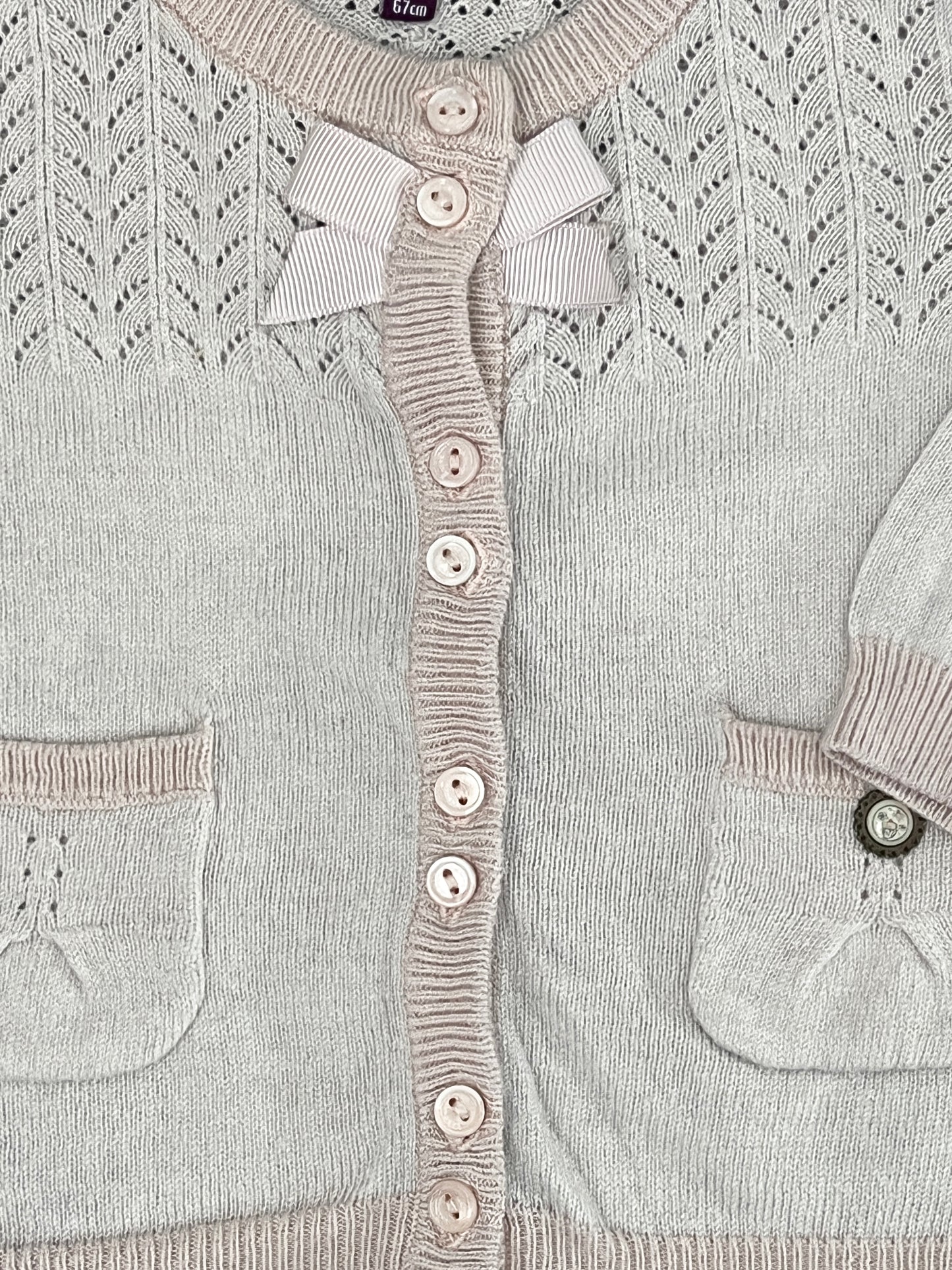 Cardigan - Size 0