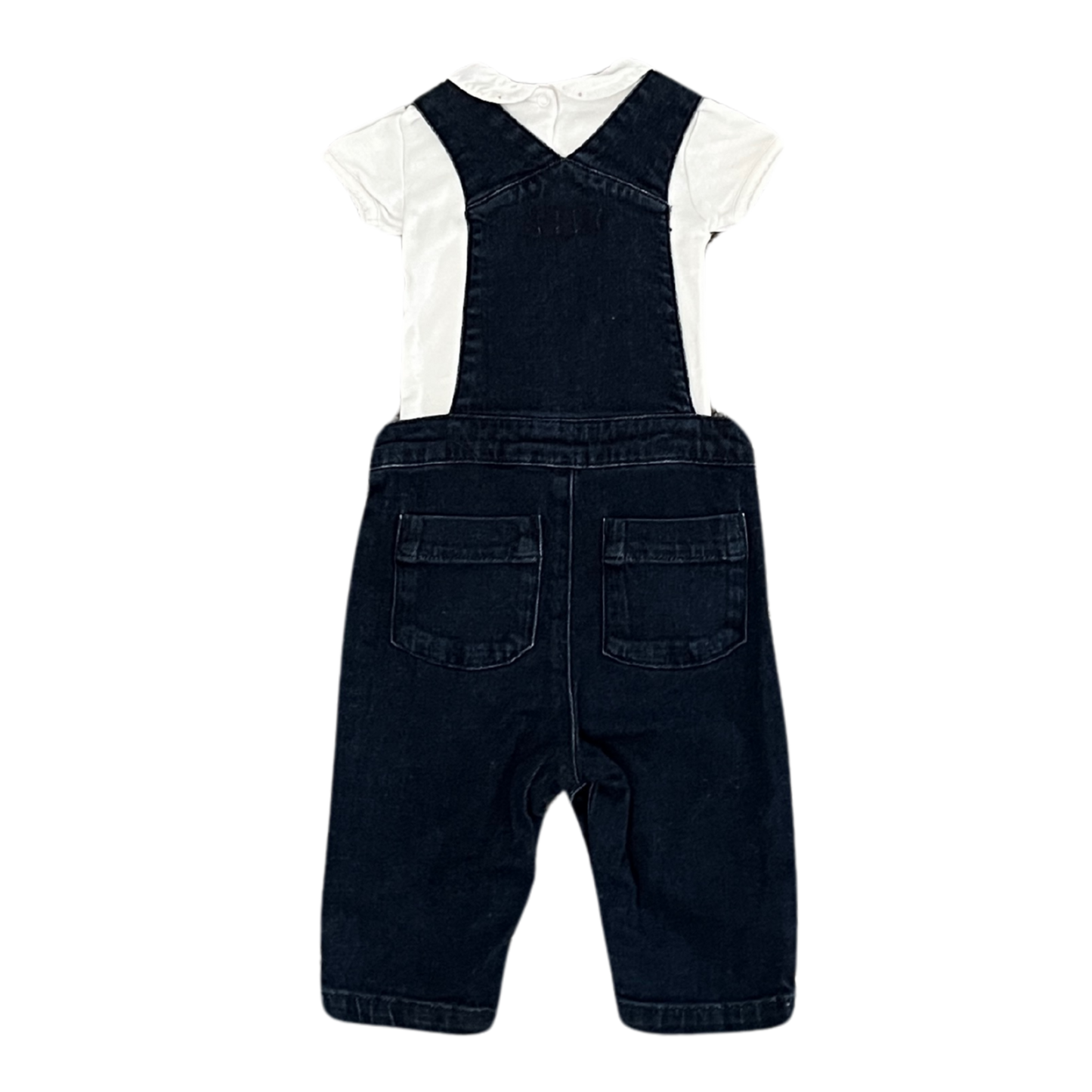 Overall set - Size 0