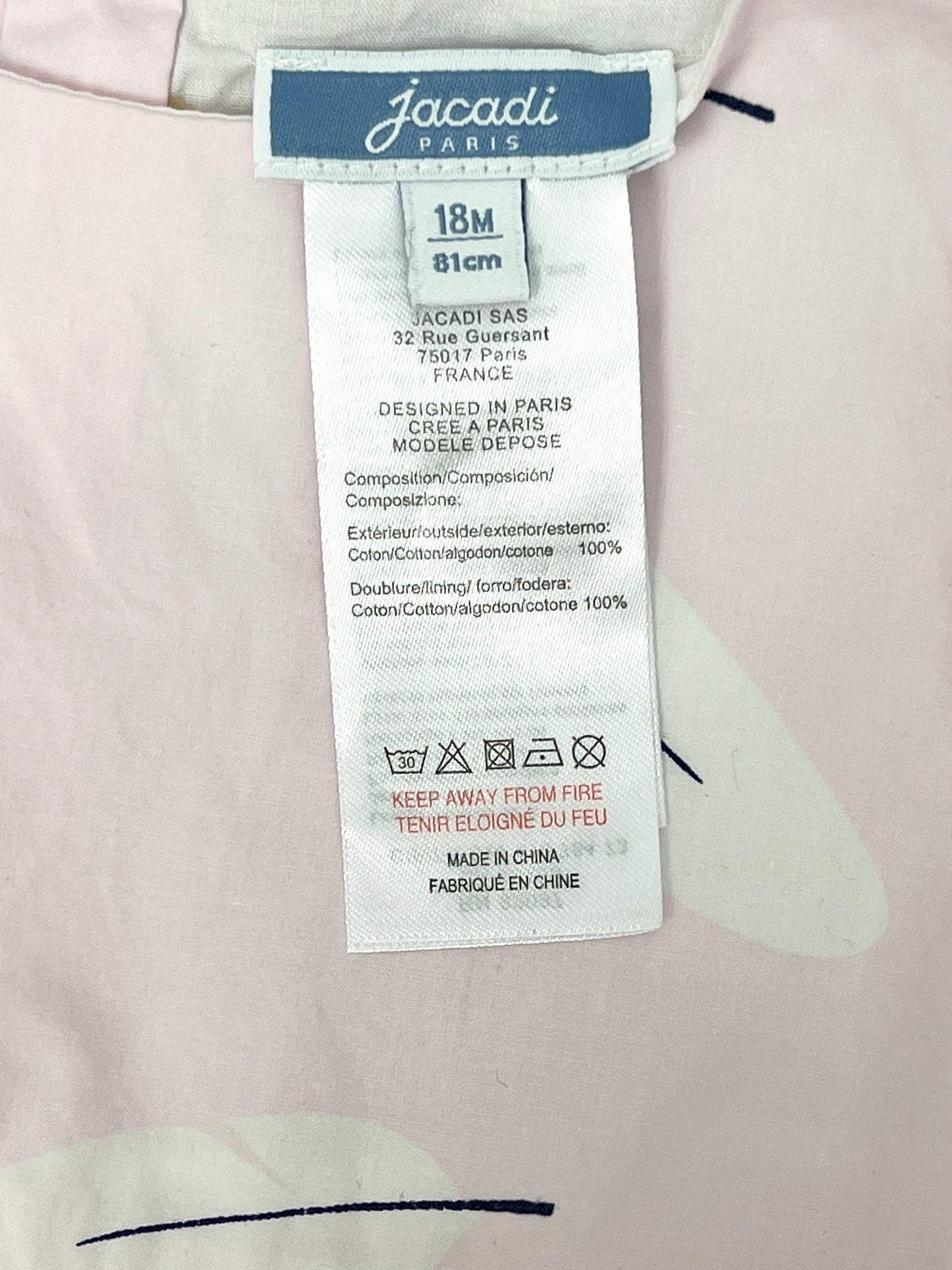 Dress - Size 1.5