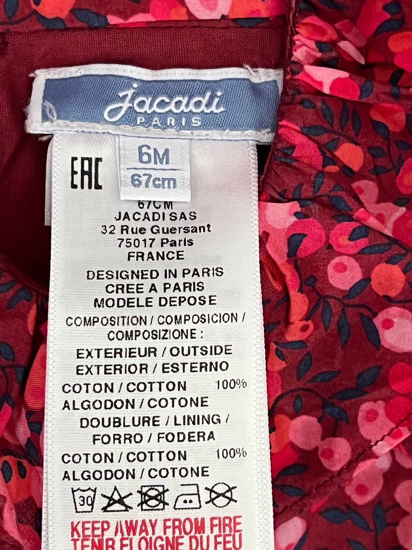 Dress - Size 0