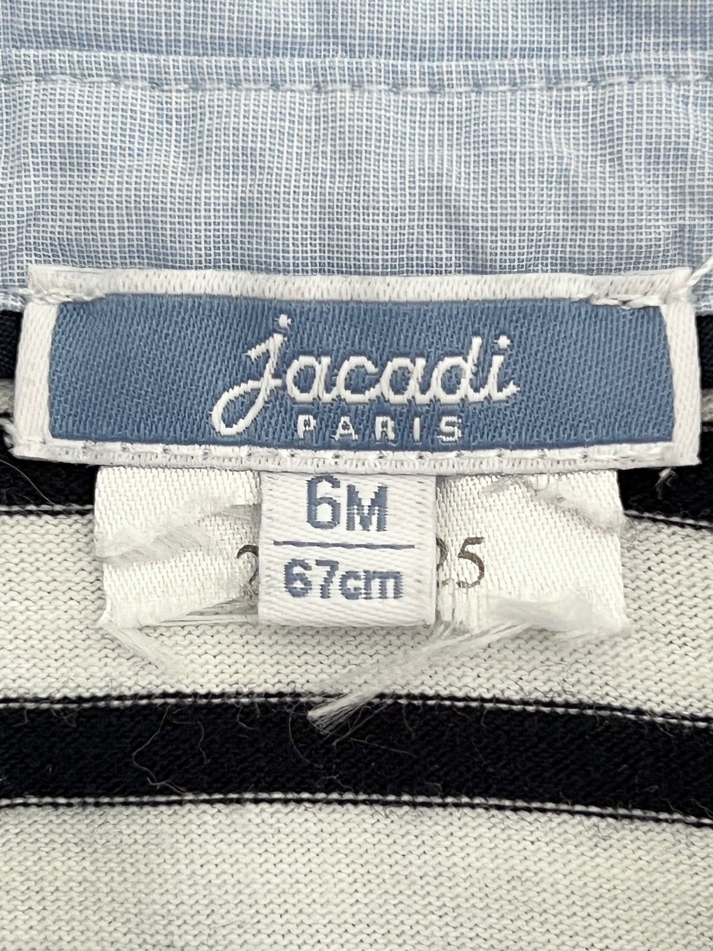 Polo - Size 0