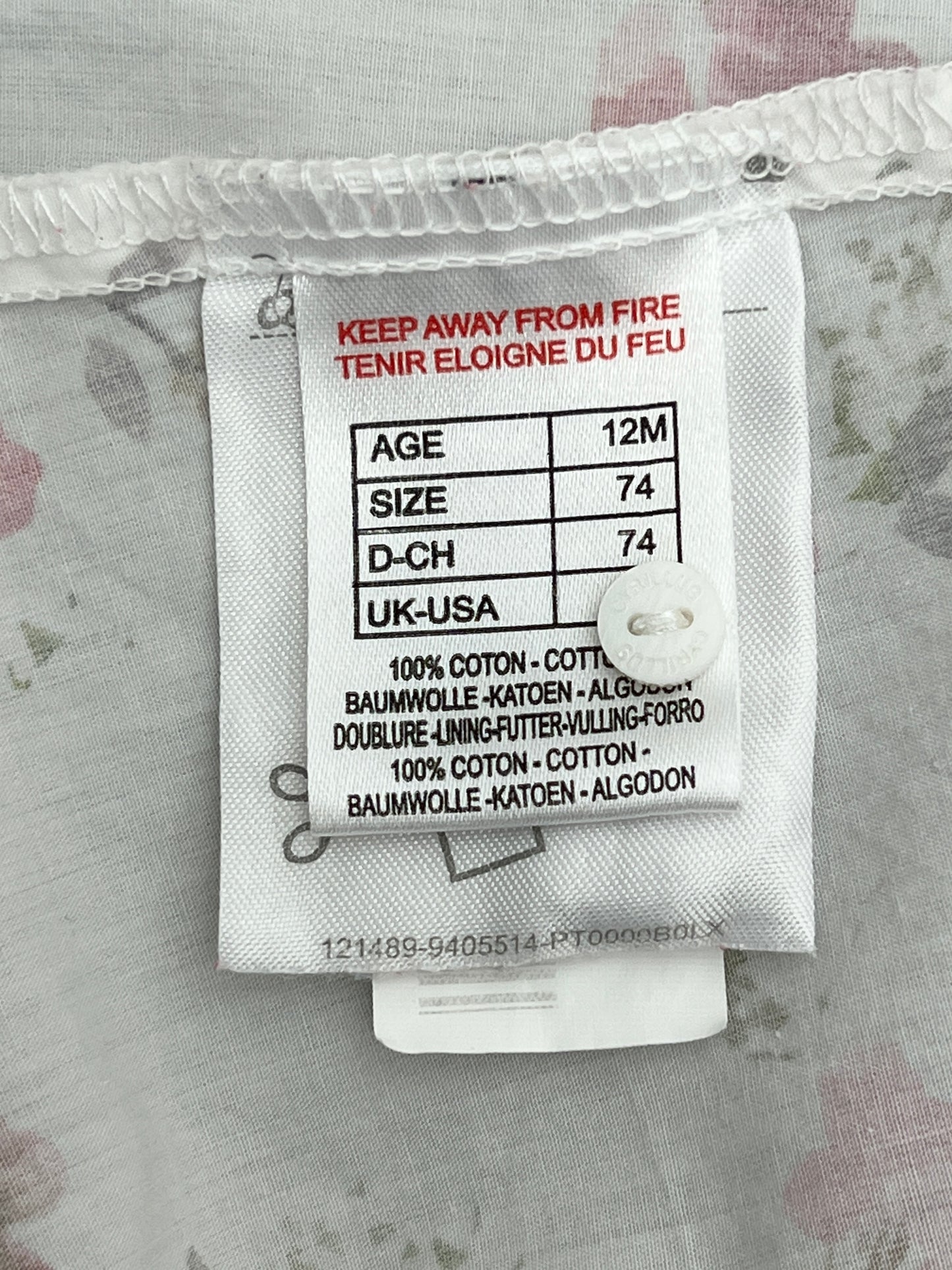 Dress - Size 1