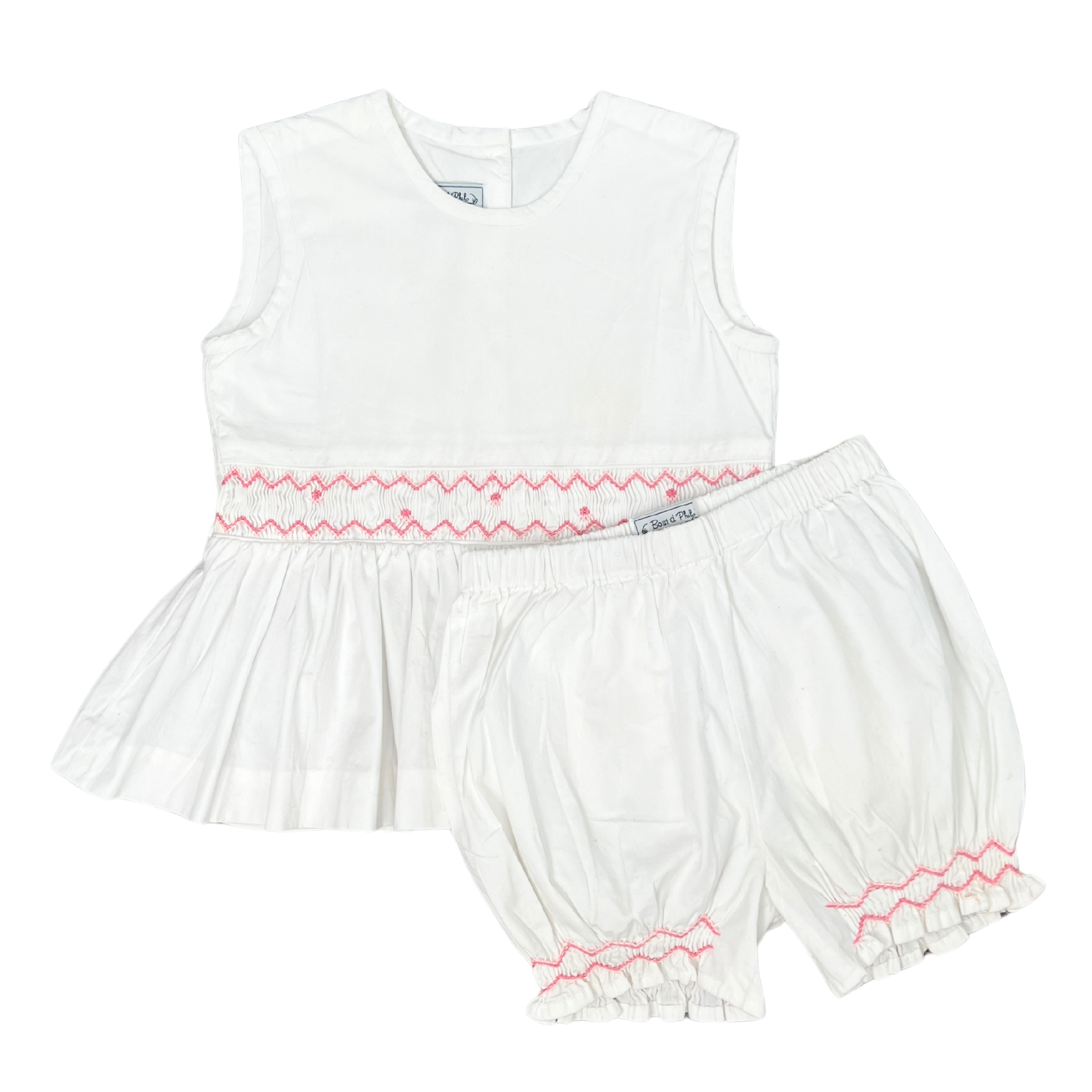 Short set - Size 2