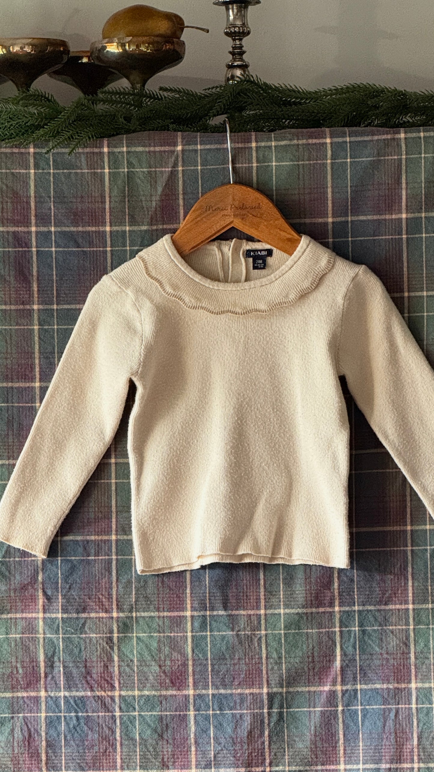 Sweater - Size 2
