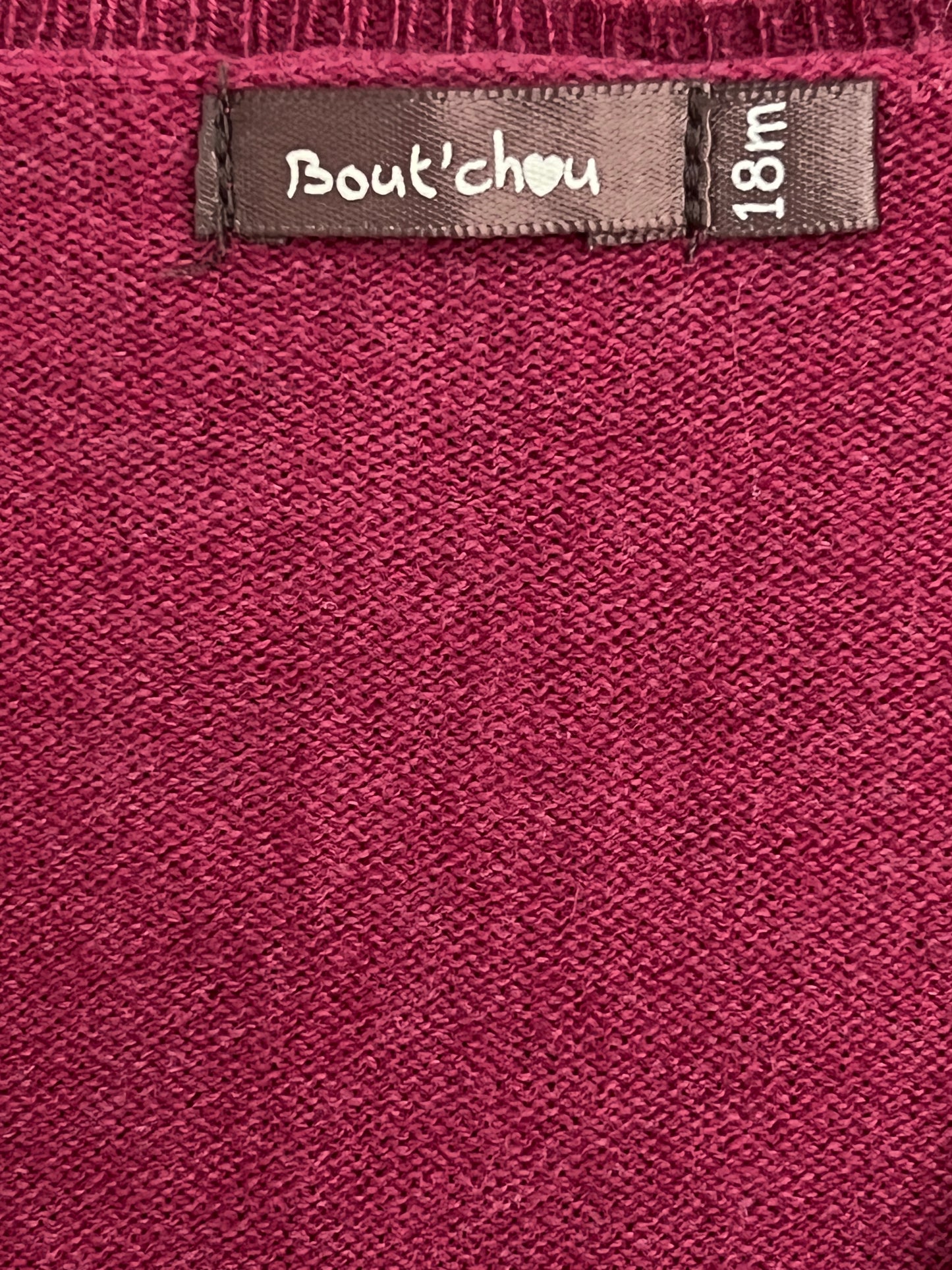 Cardigan - Size 1.5
