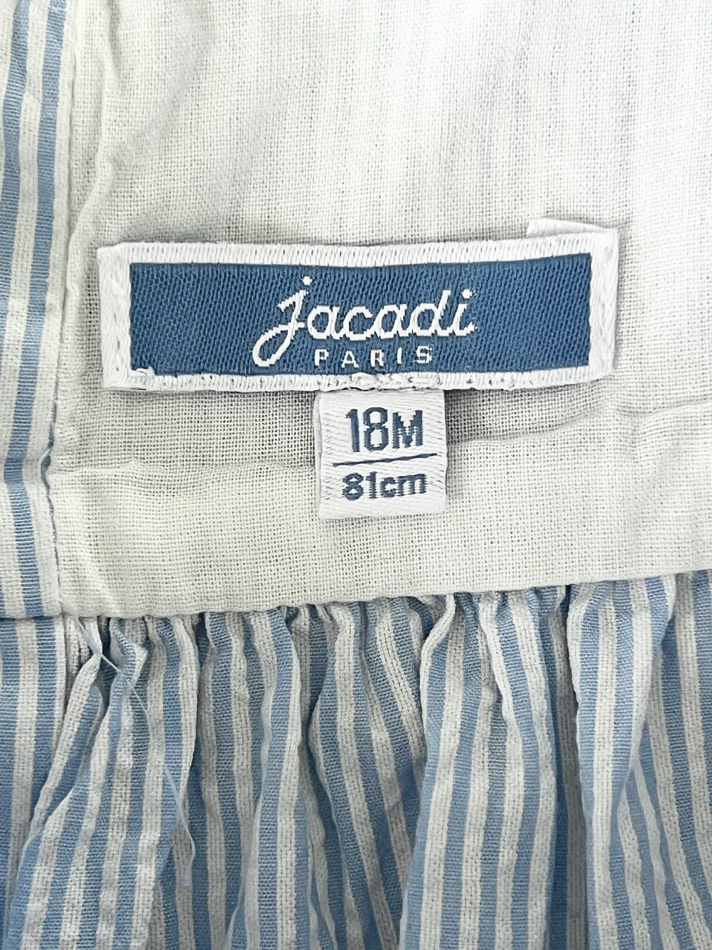 Dress - Size 1.5