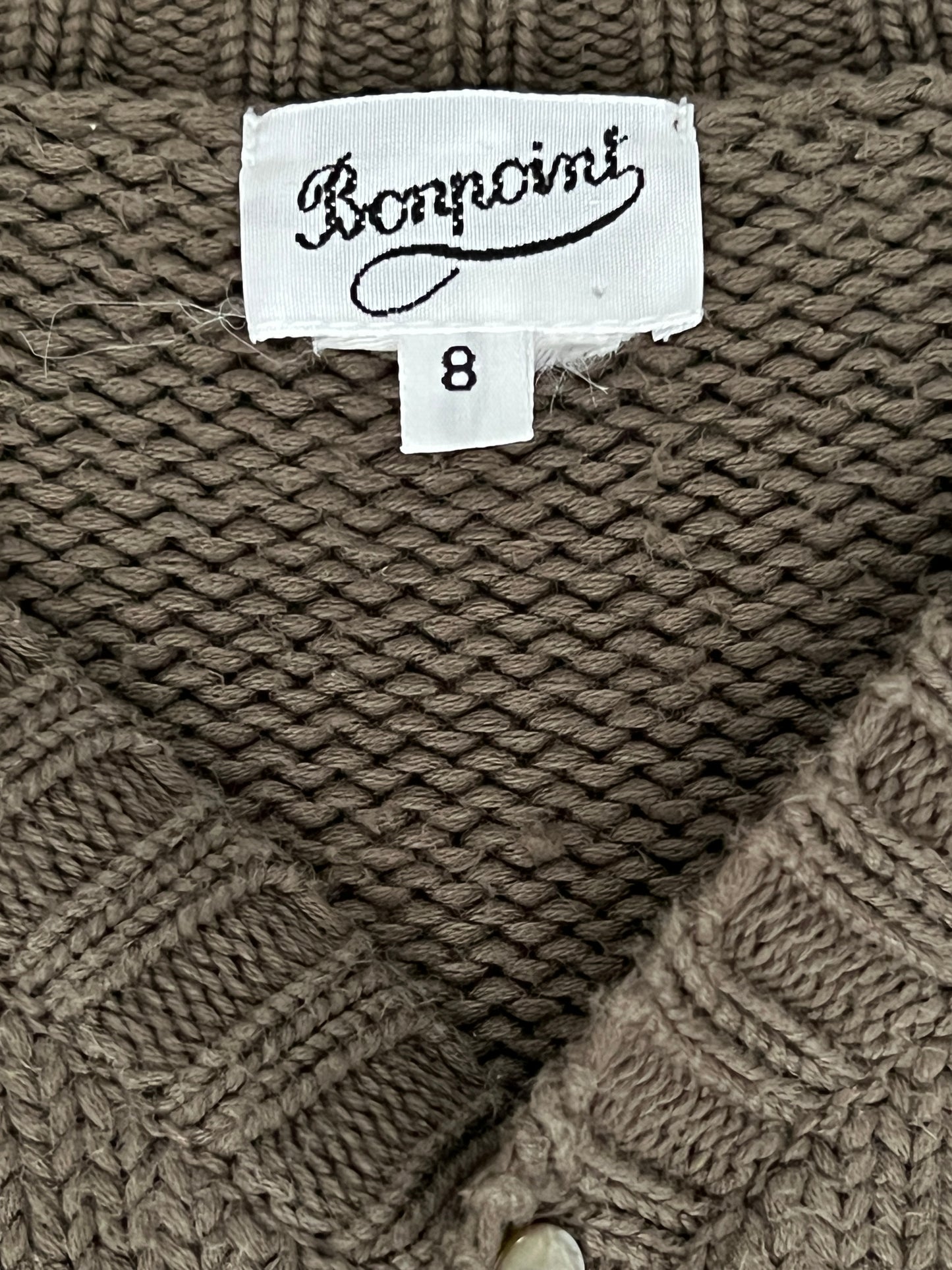 Cardigan - Size 8