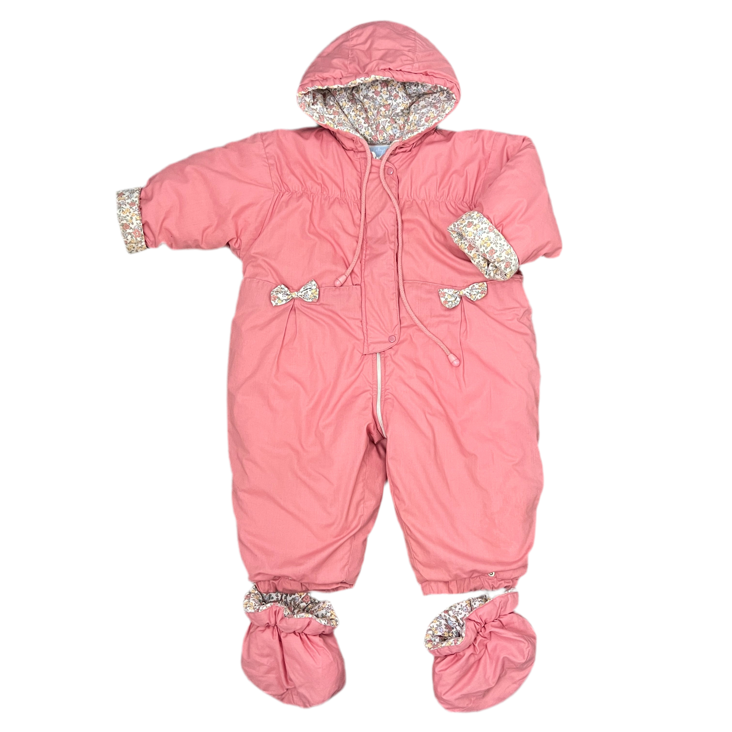 Winter suit - Size 2