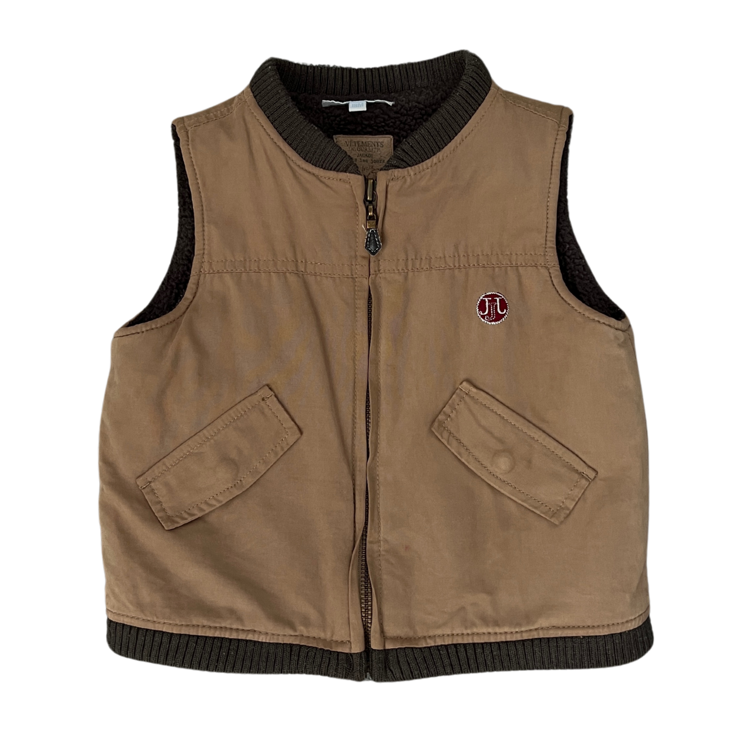 Vest - Size 1.5