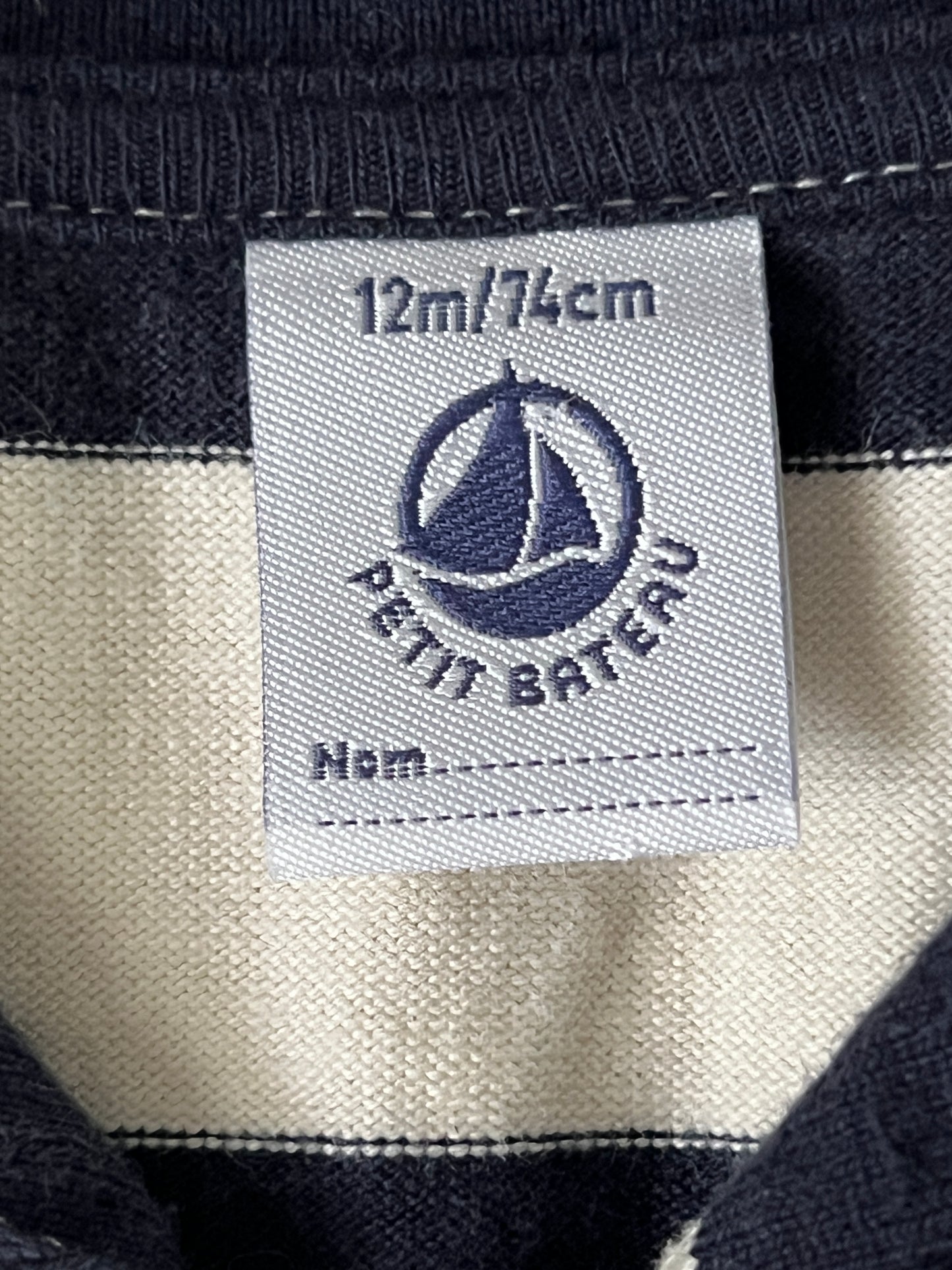 Onesie -Size 1