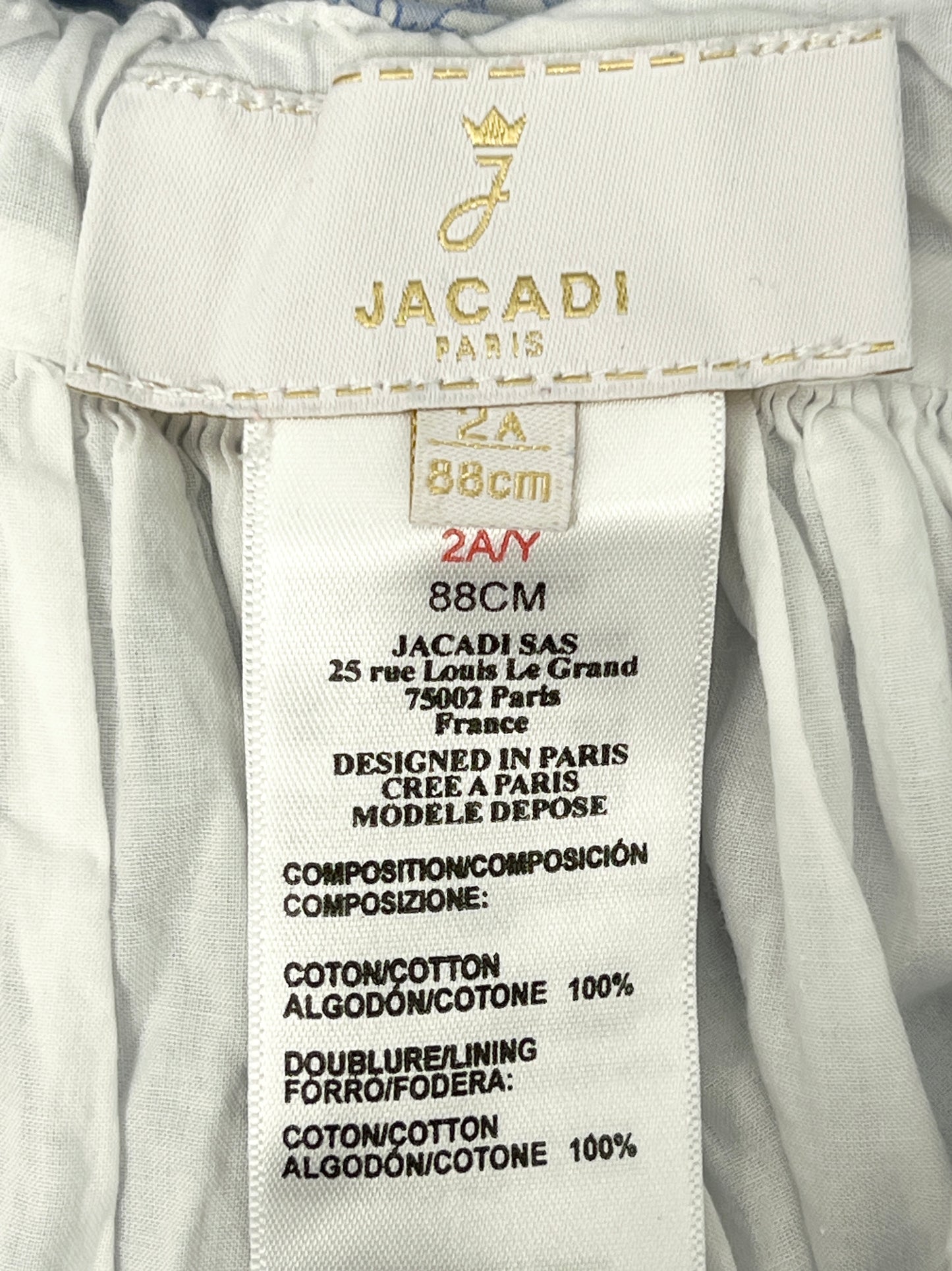 Dress - Size 2