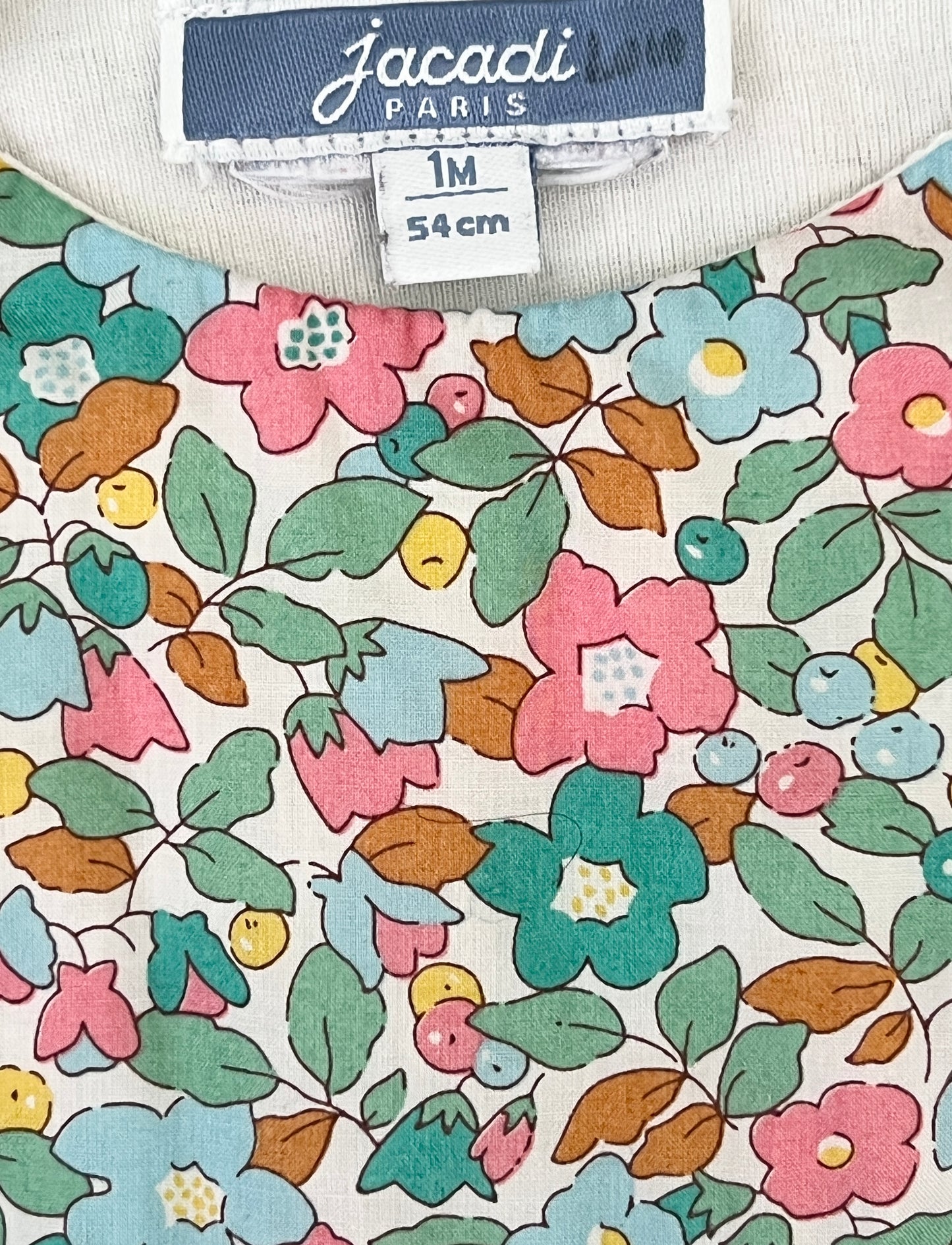 Romper - Size 000