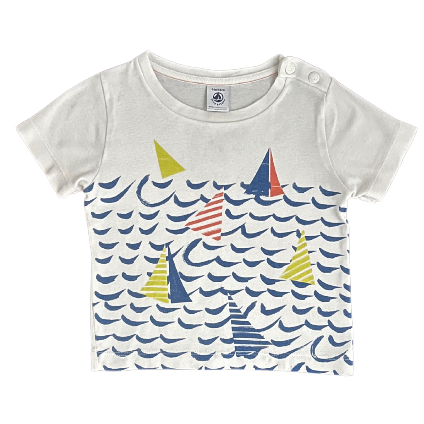 T-shirt - Size 2