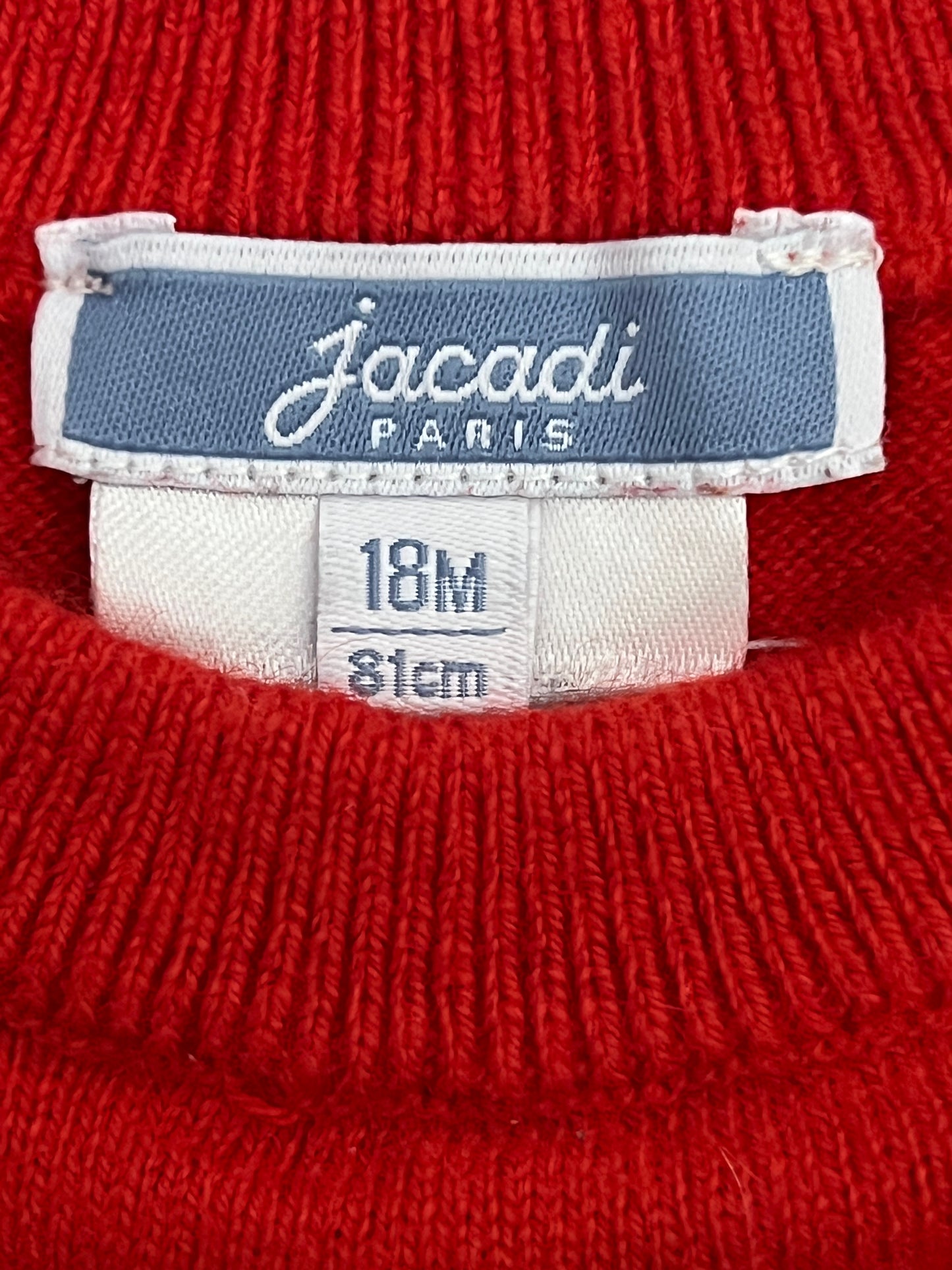 Sweater - Size 1.5