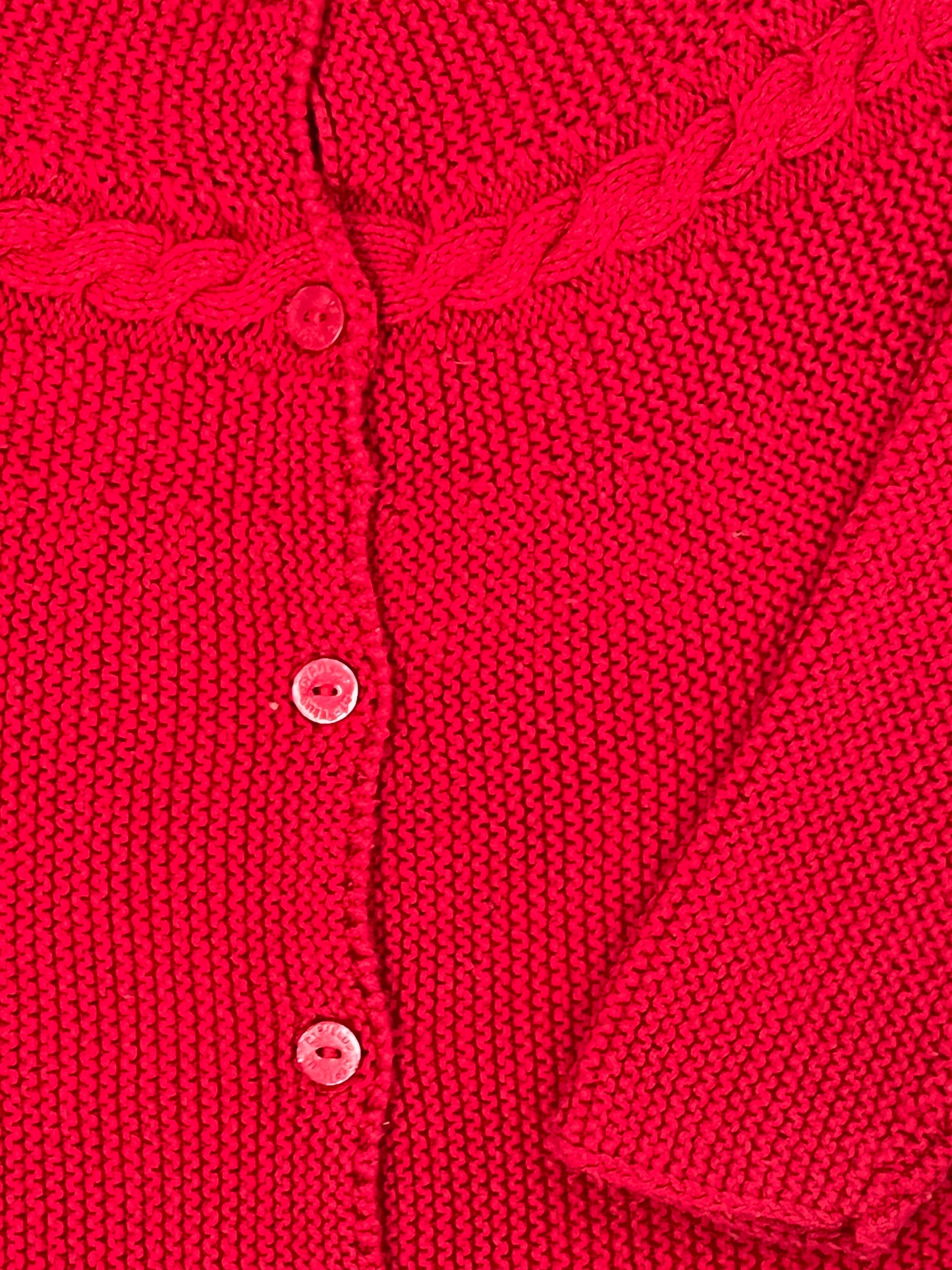 Cardigan - Size 2