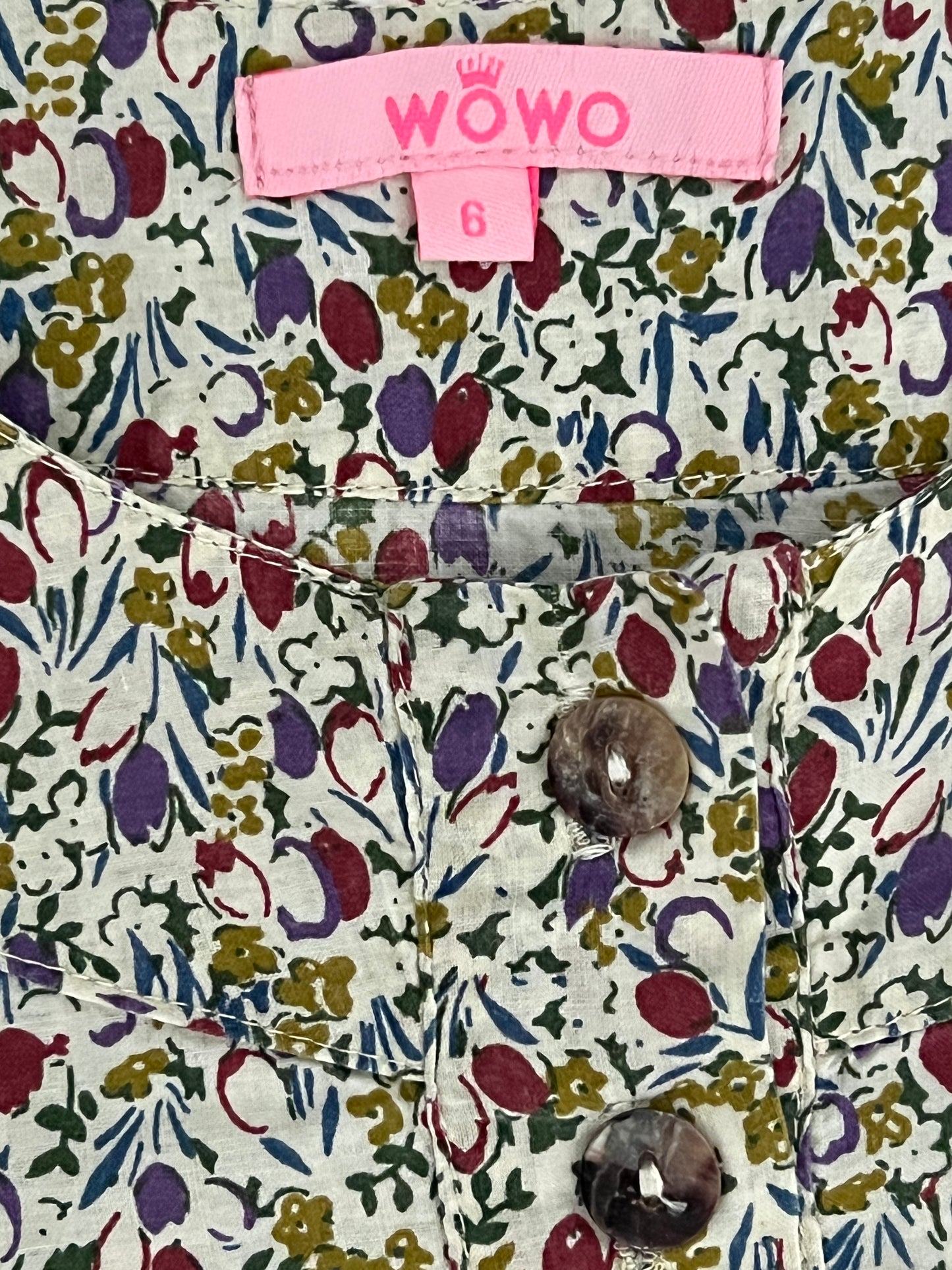 Blouse - Size 6