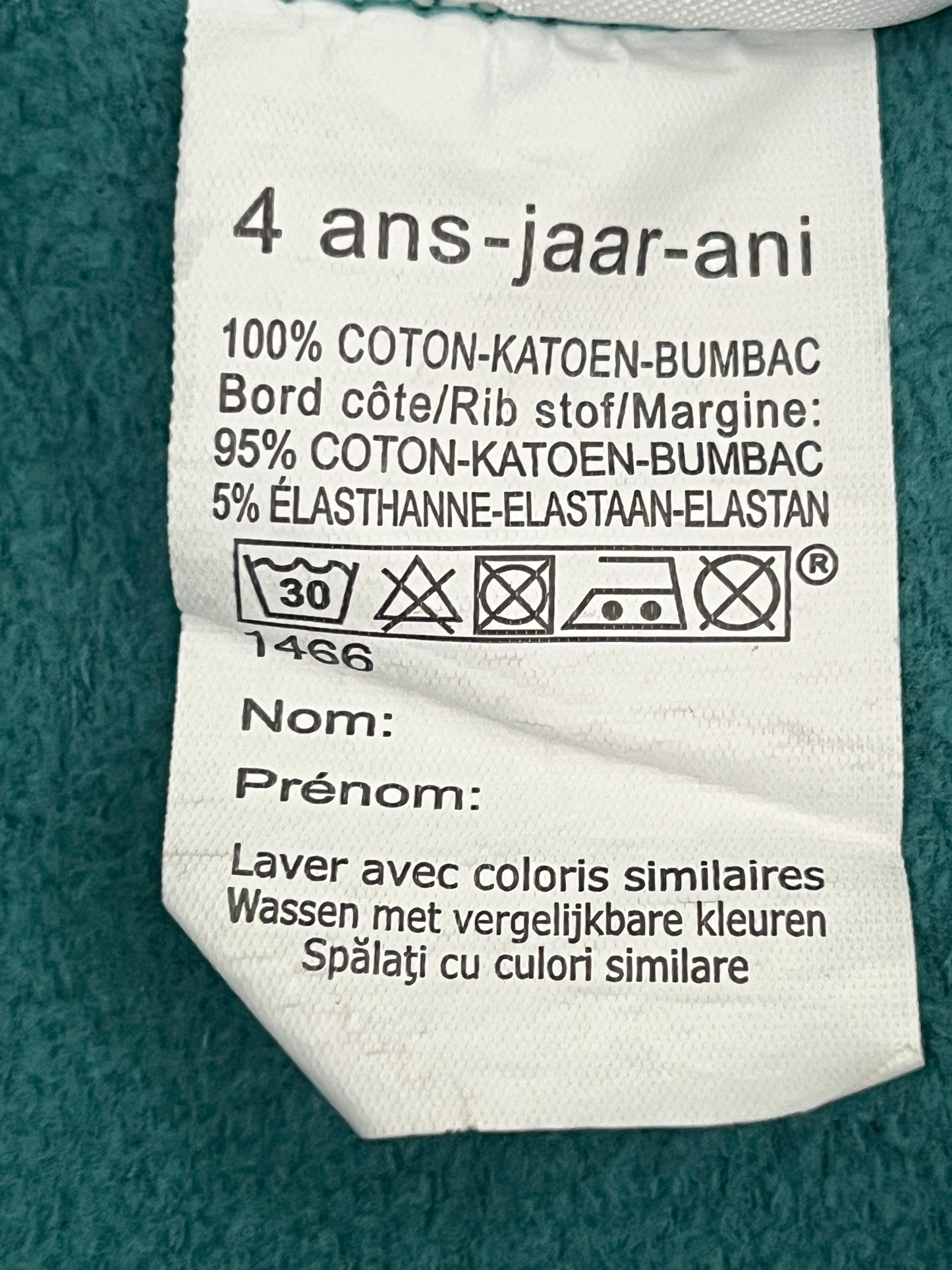Sweater - Size 4