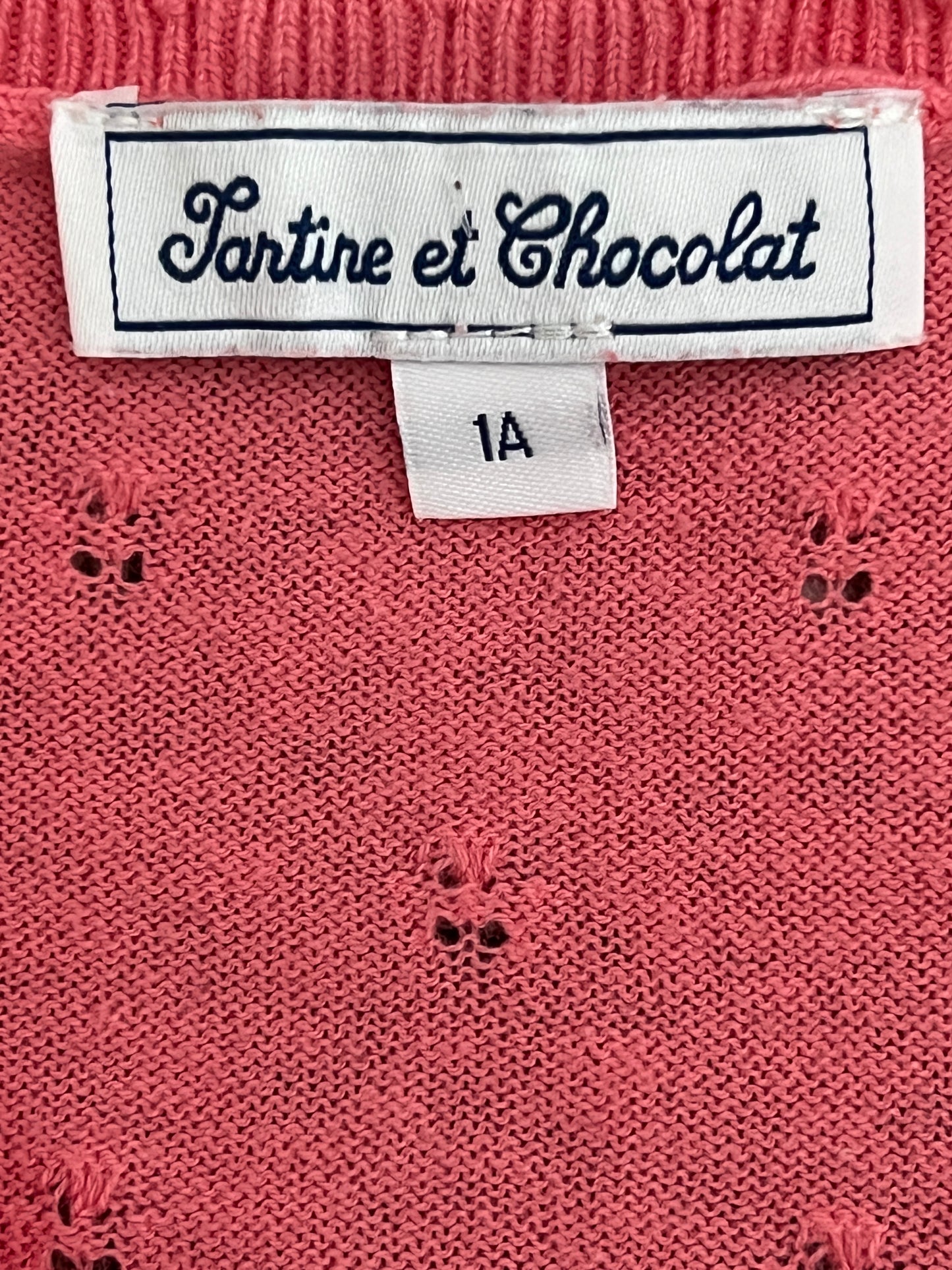 Cardigan - Size 1