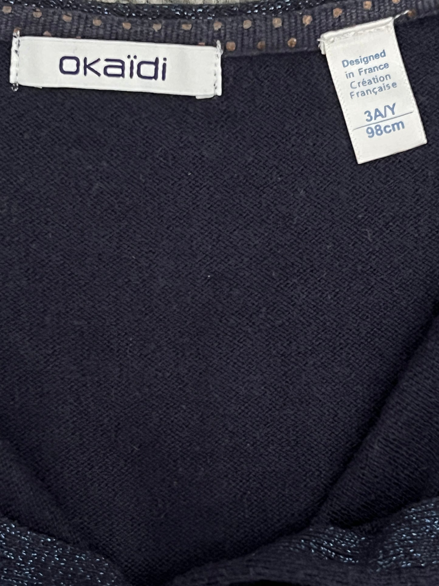 Cardigan - Size 3