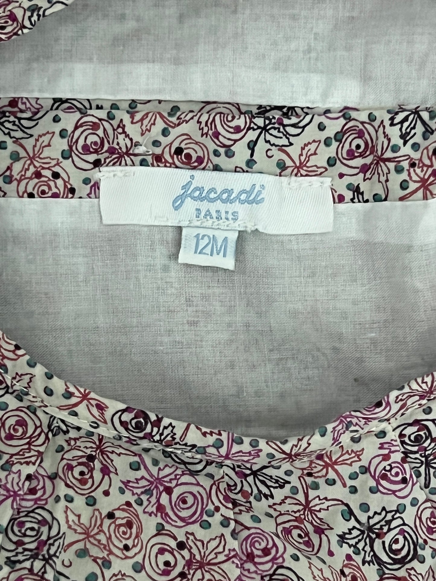 Dress - Size 1