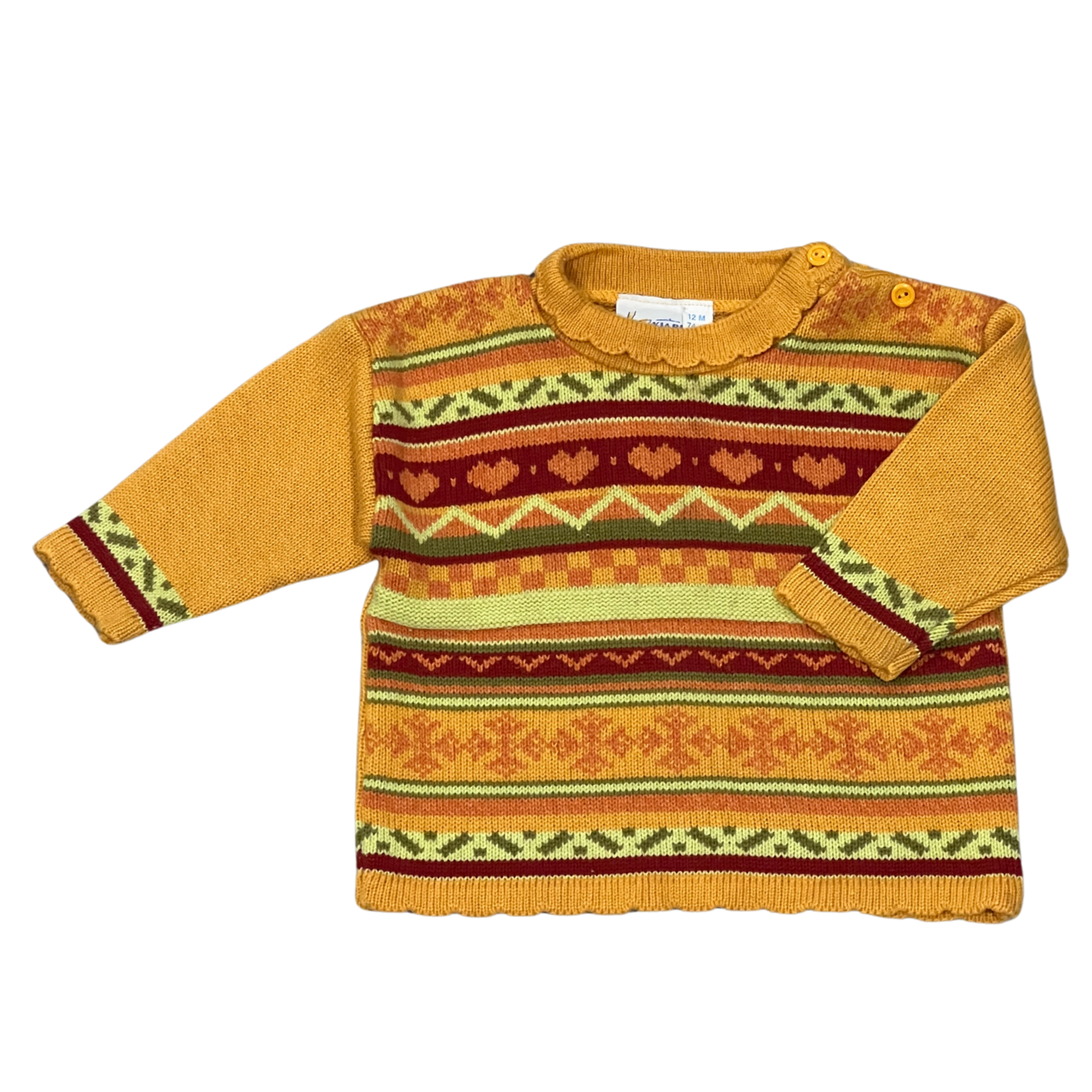 Sweater - Size 1