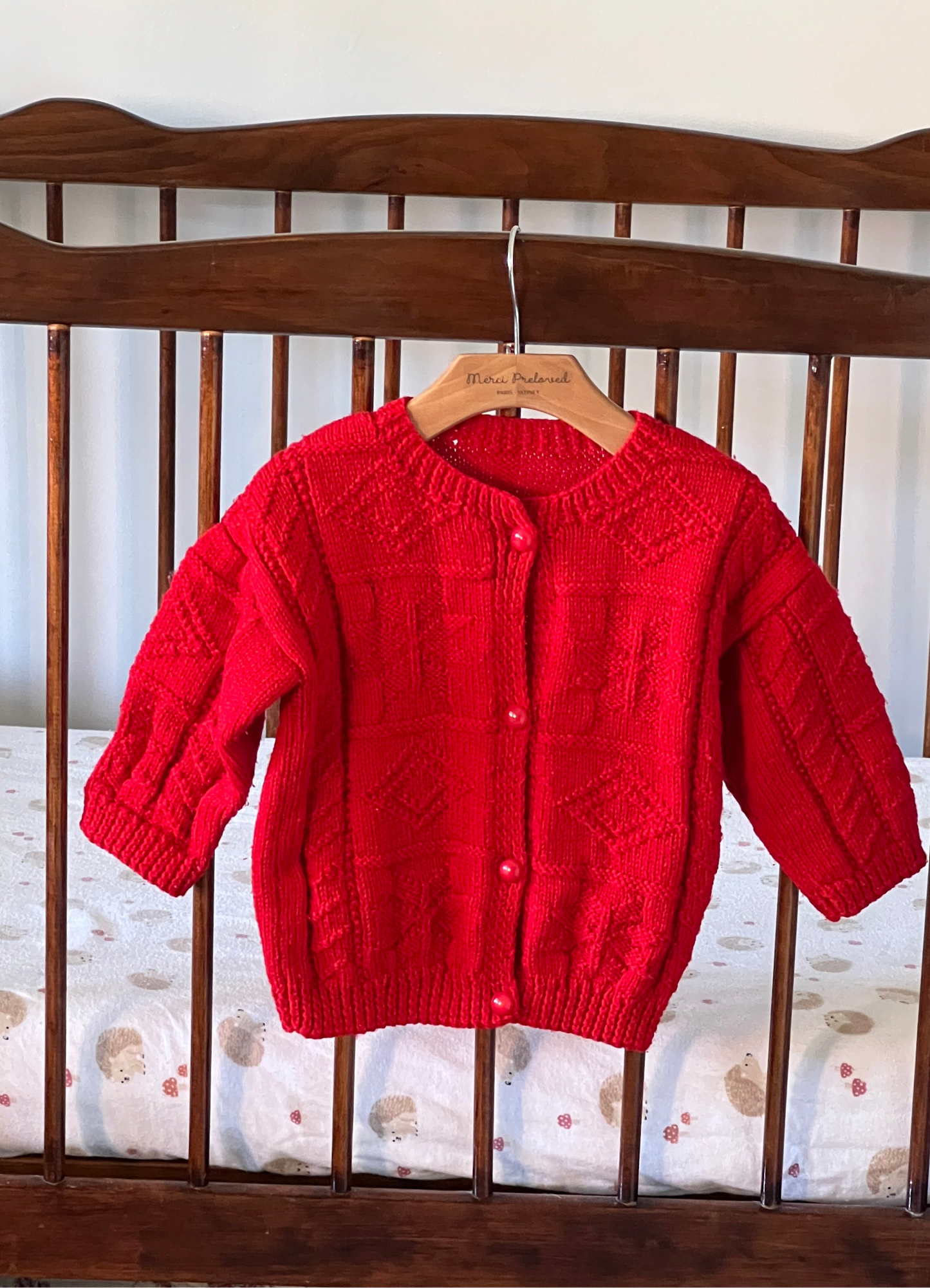 Cardigan - Size 3