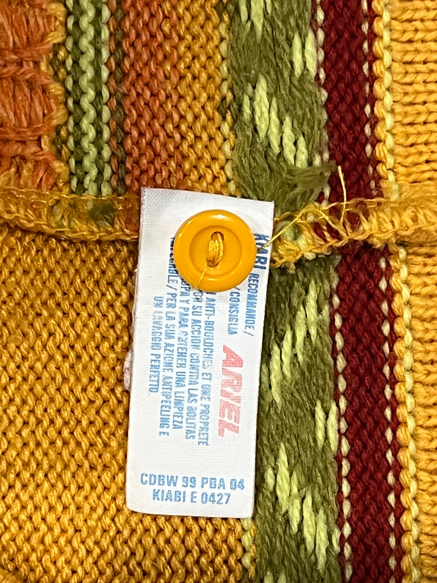 Sweater - Size 1