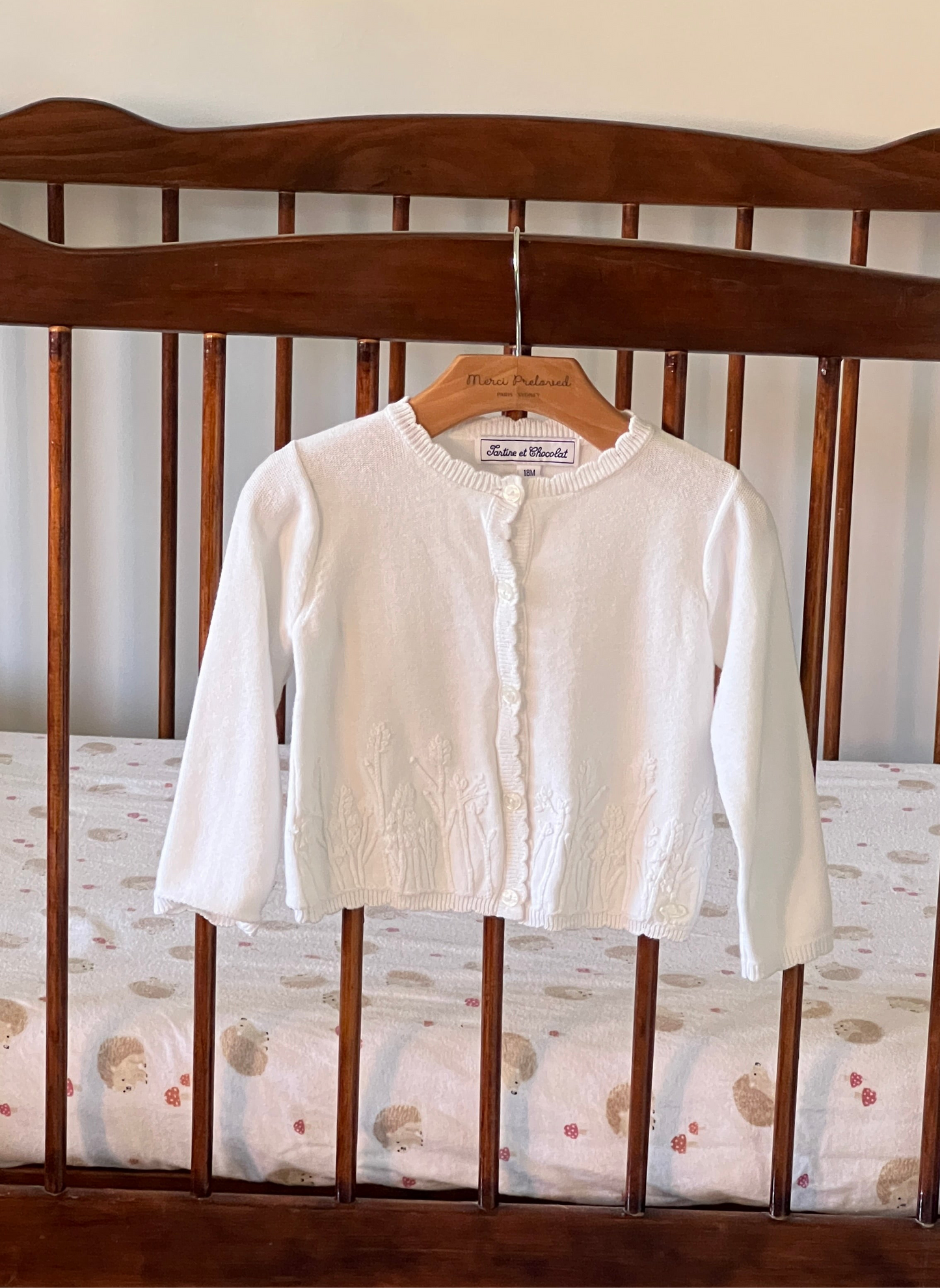 Cardigan - Size 1.5