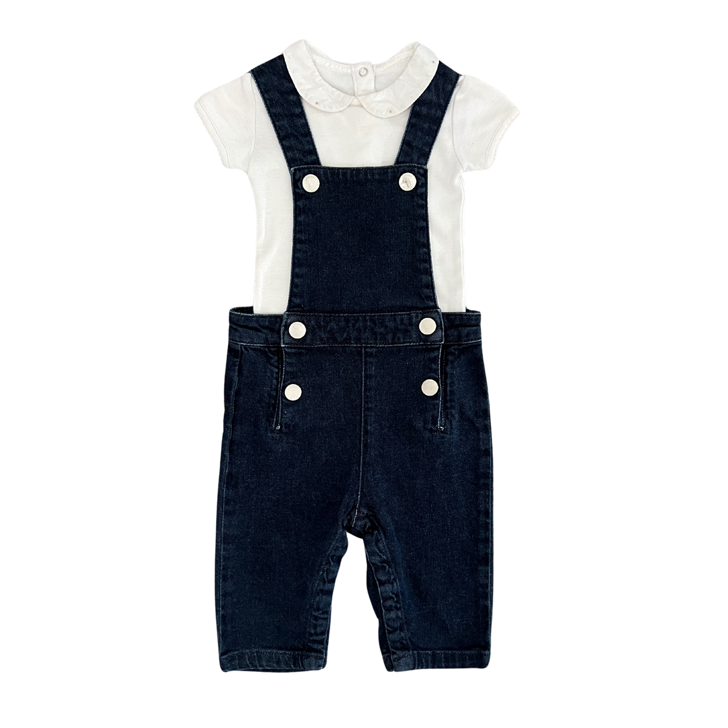 Overall set - Size 0