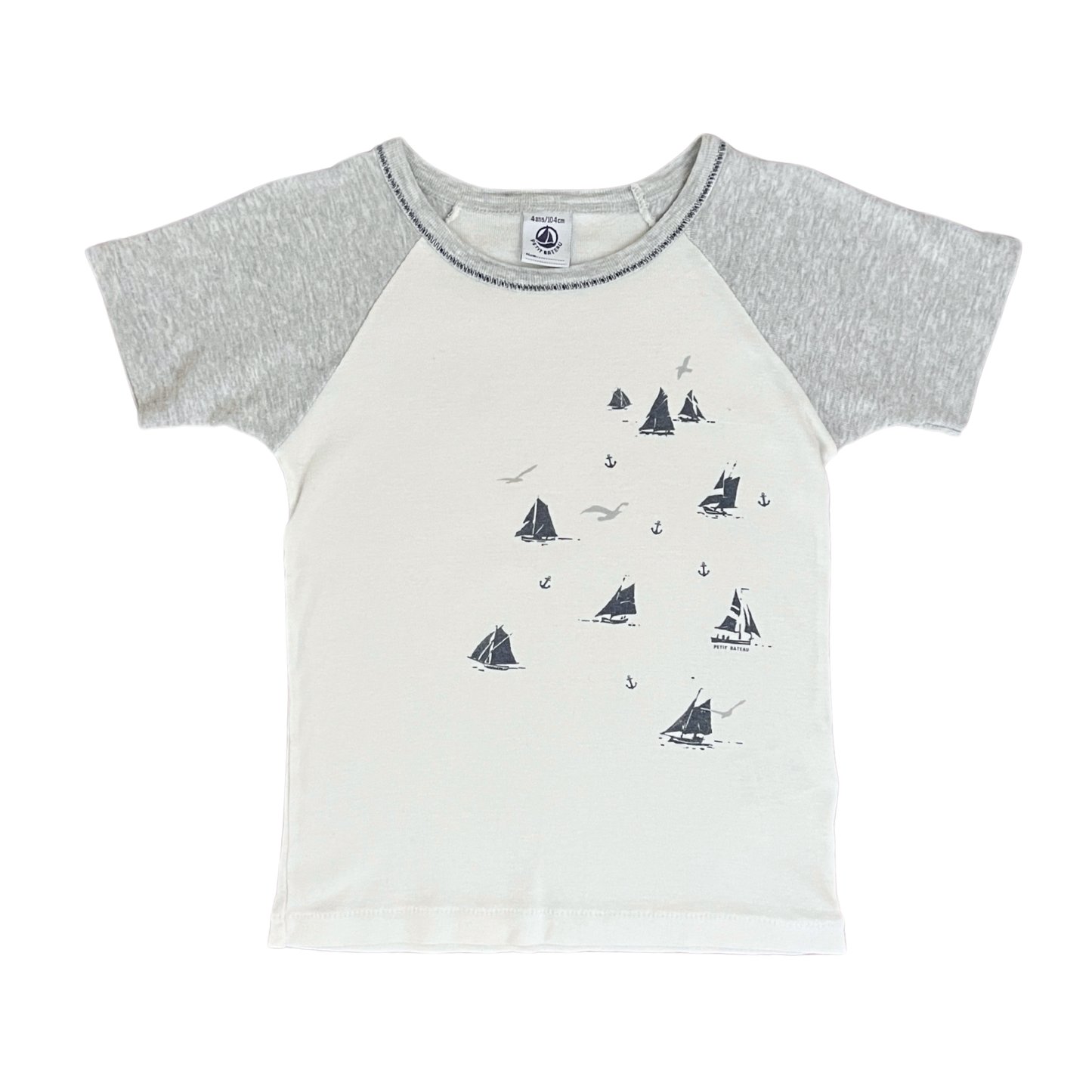 T-shirt - Size 4