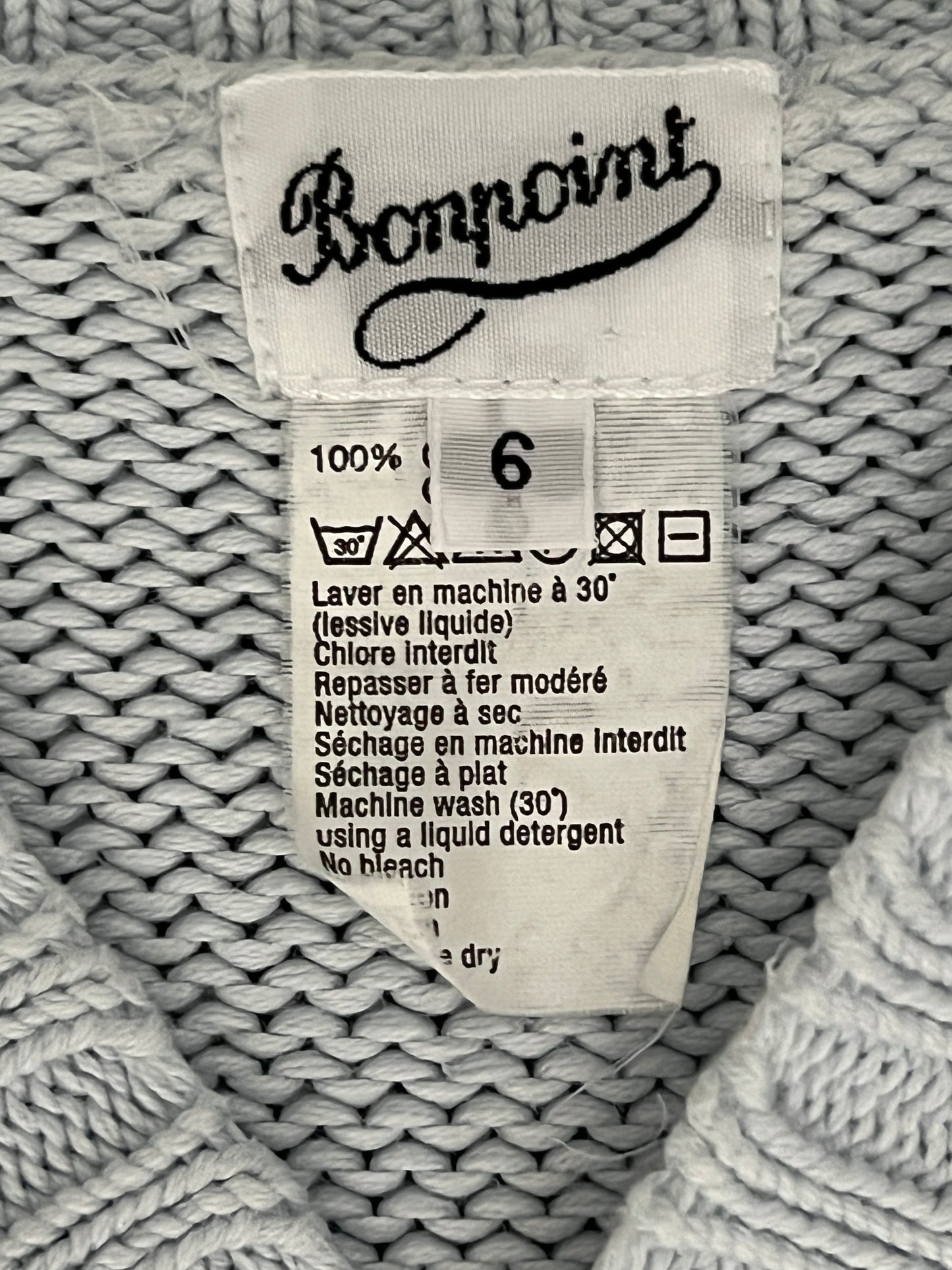 Cardigan - Size 6