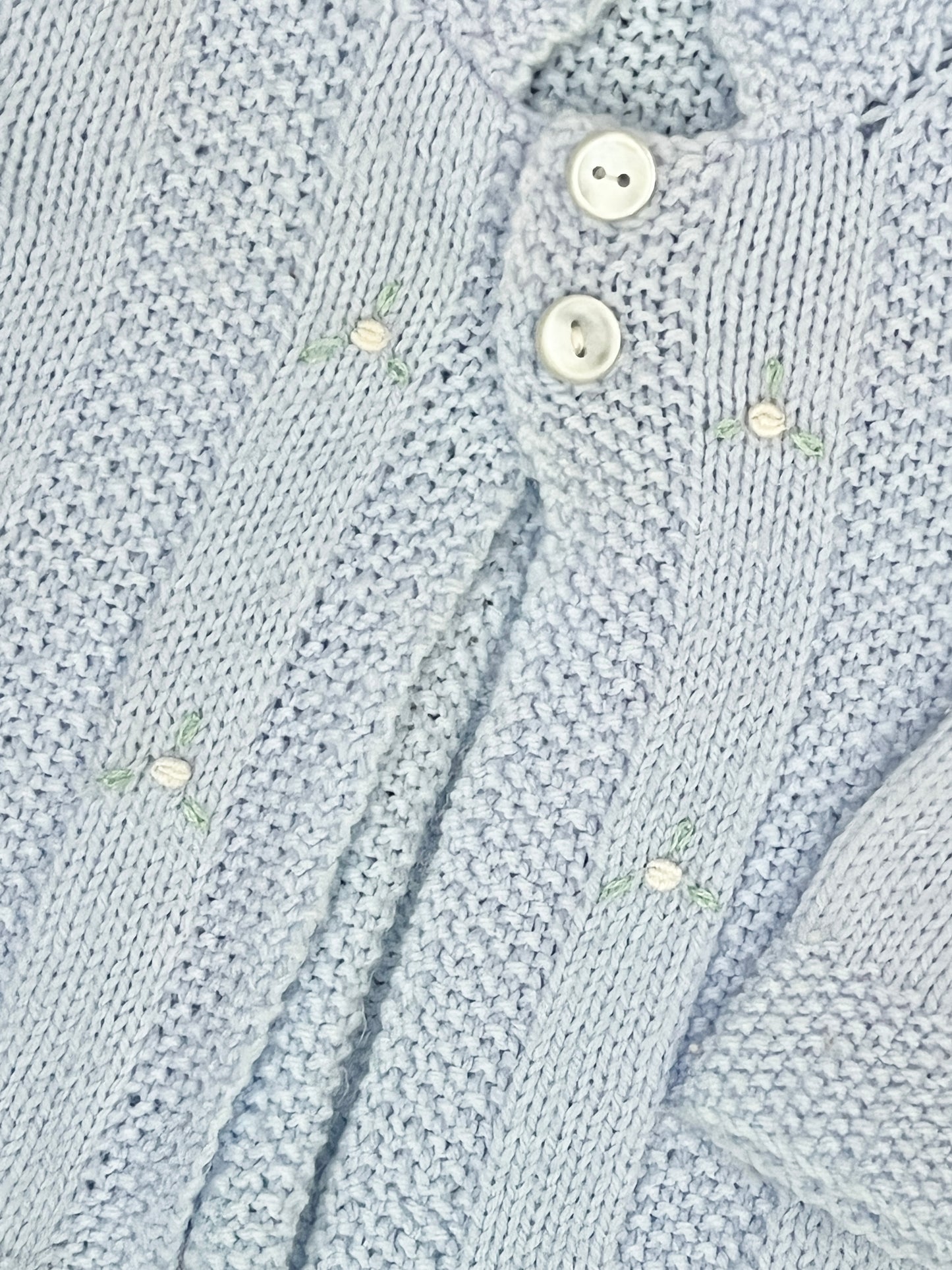 Cardigan - Size 000