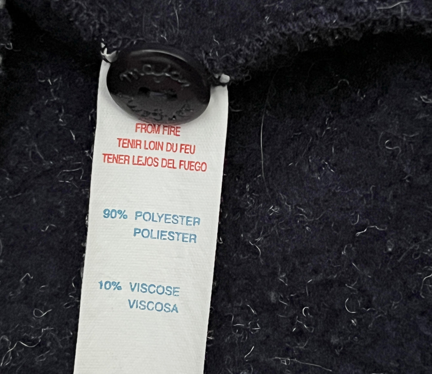 Jacket - Size 0