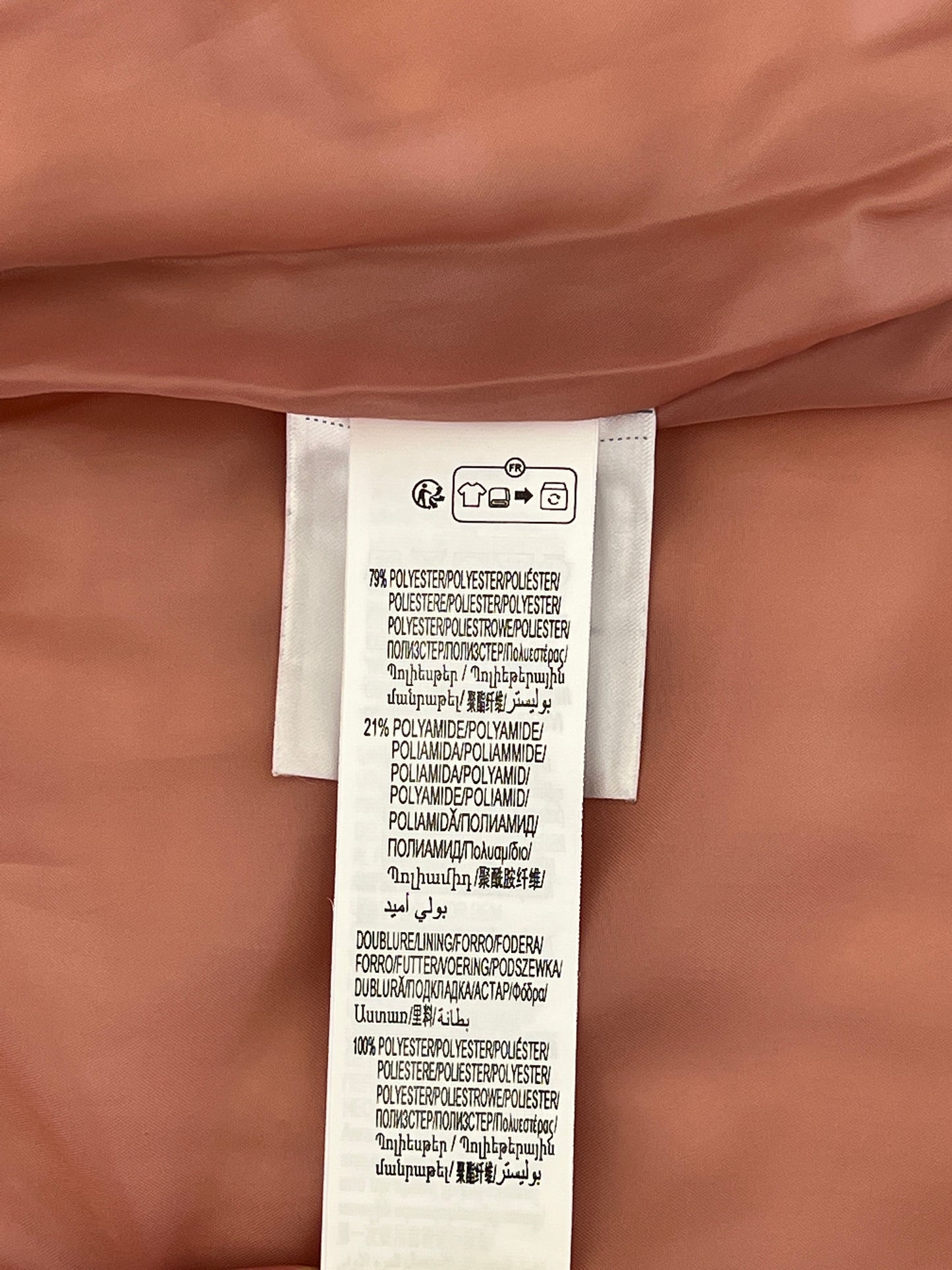 Jacket - Size 5