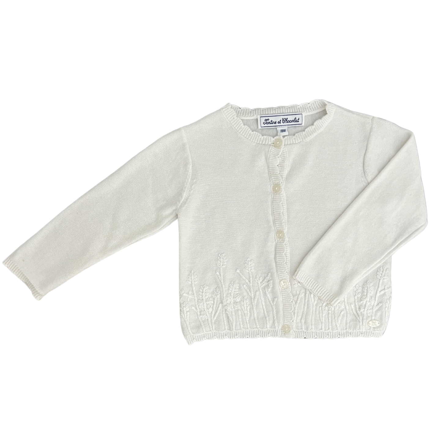 Cardigan - Size 1.5