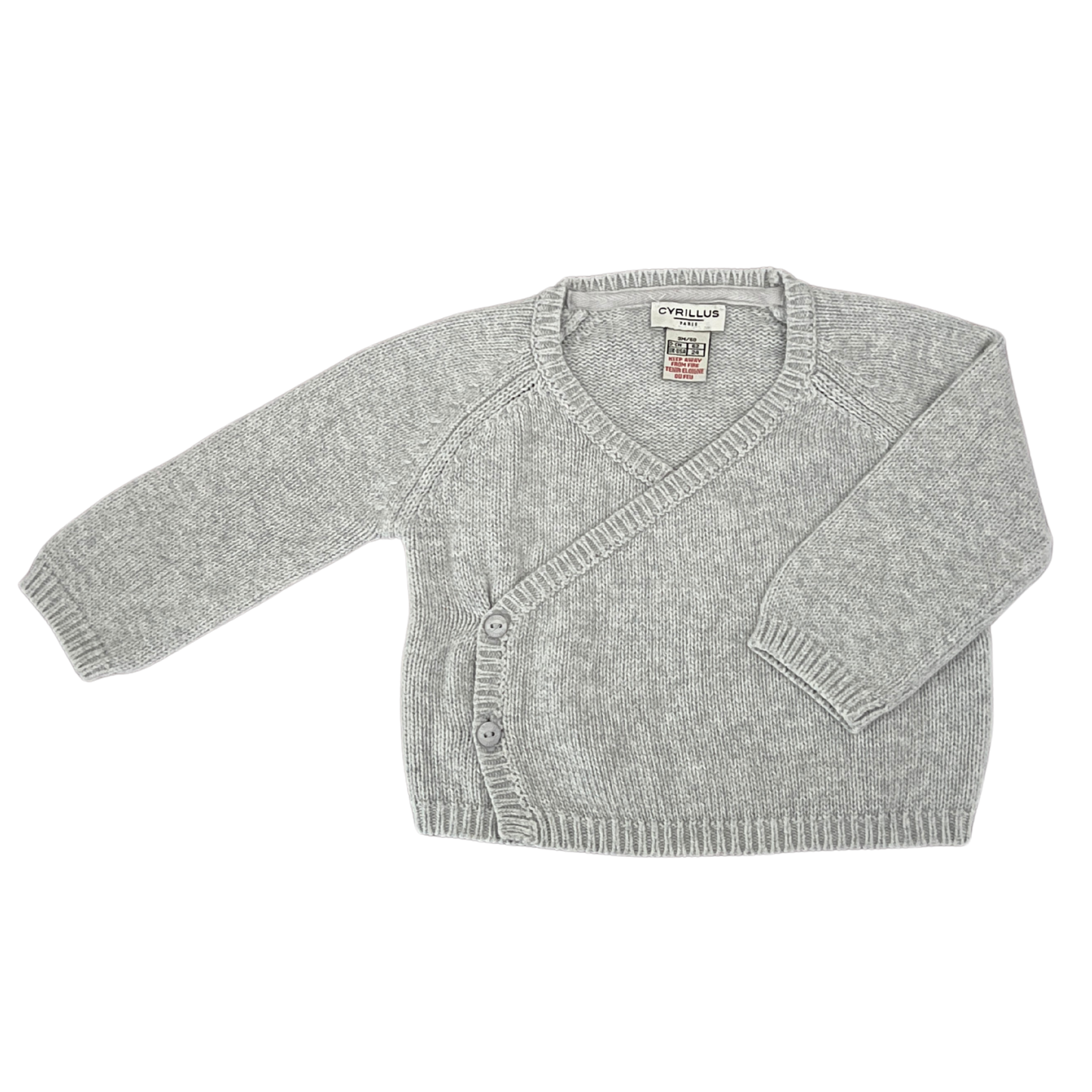 Cardigan - Size 00