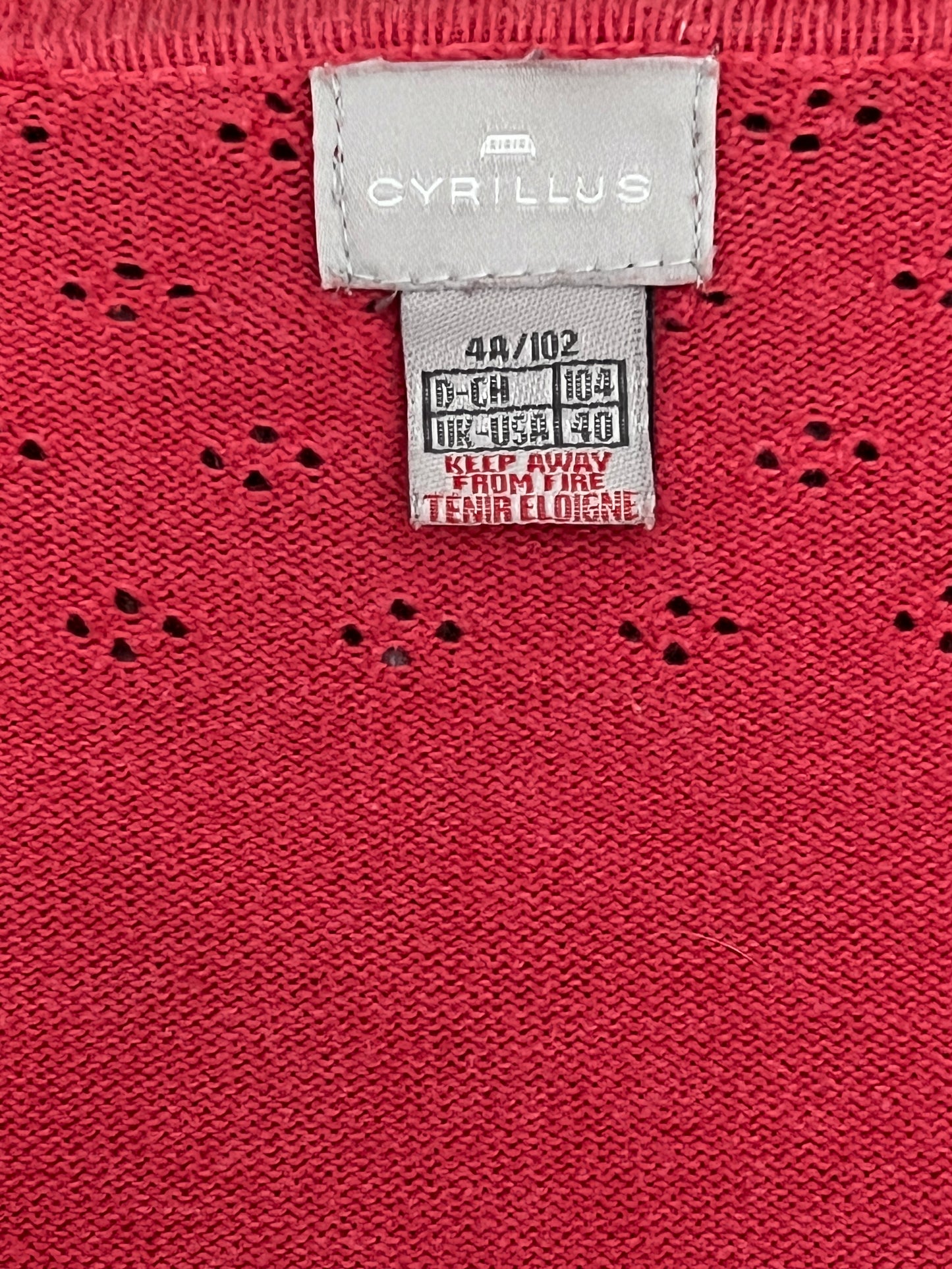 Cardigan - Size 4