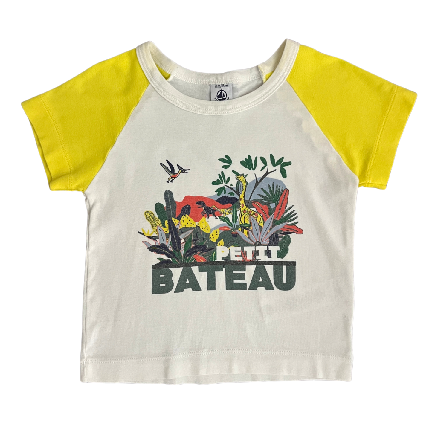 T-shirt - Size 2