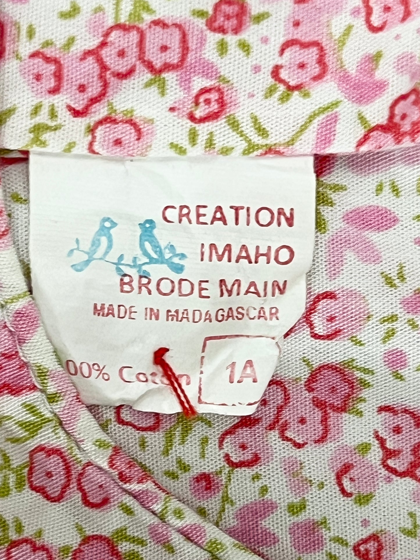 Dress set - Size 1