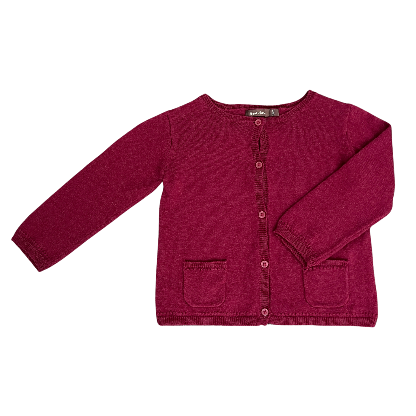 Cardigan - Size 1.5
