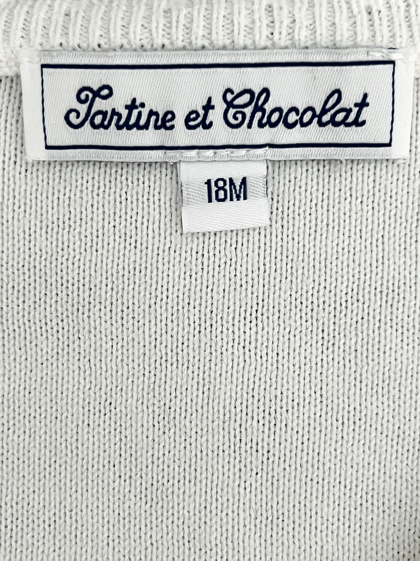 Cardigan - Size 1.5