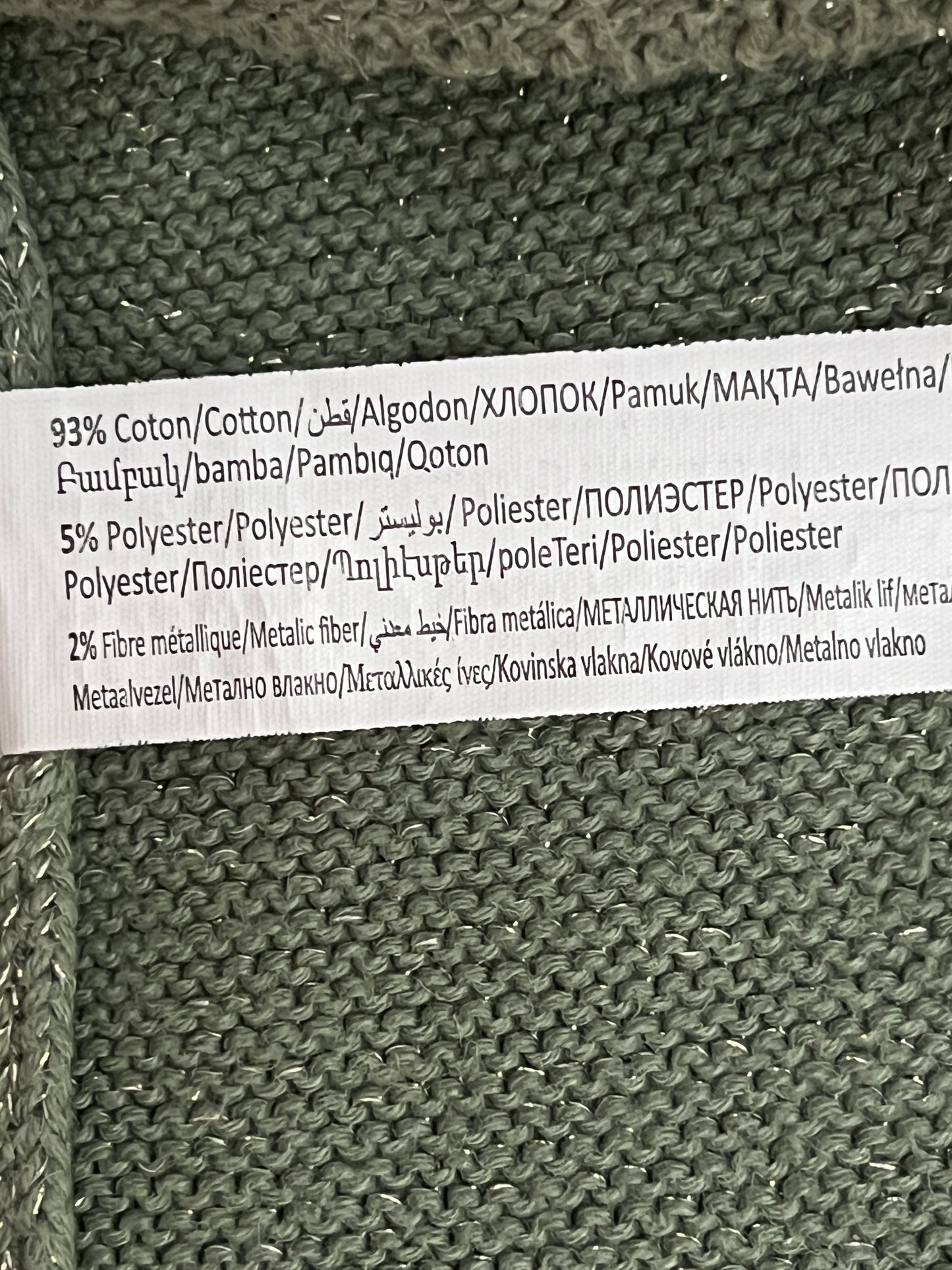 Cardigan - Size 2