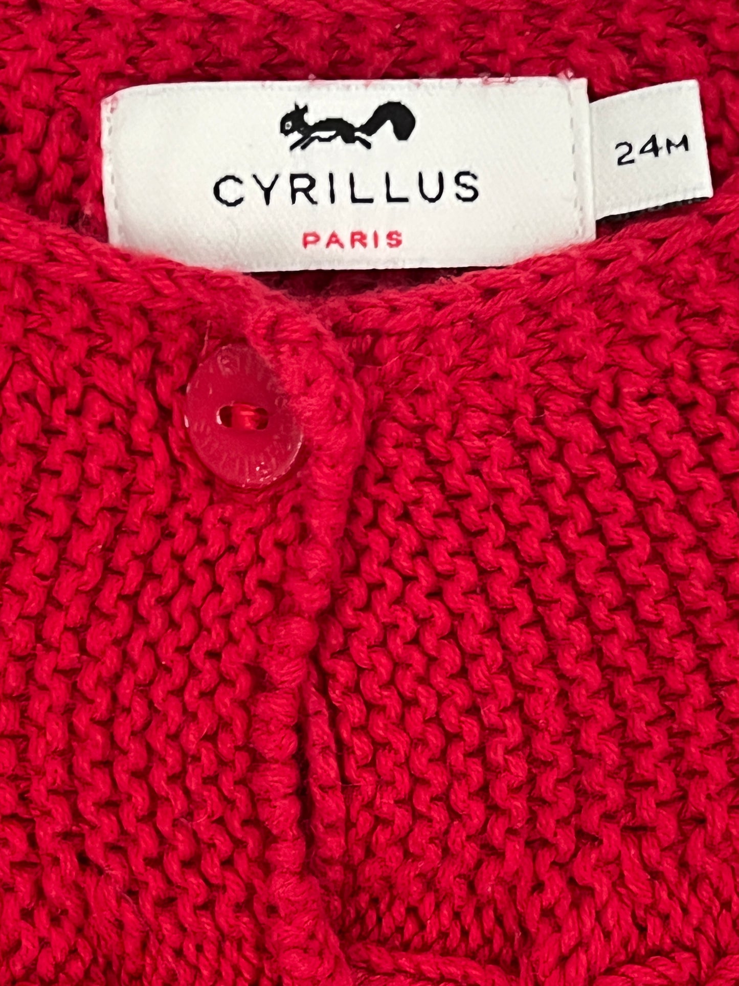 Cardigan - Size 2