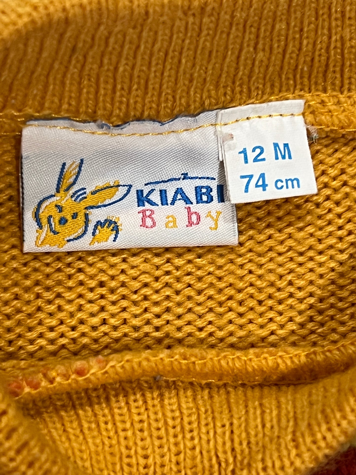 Sweater - Size 1