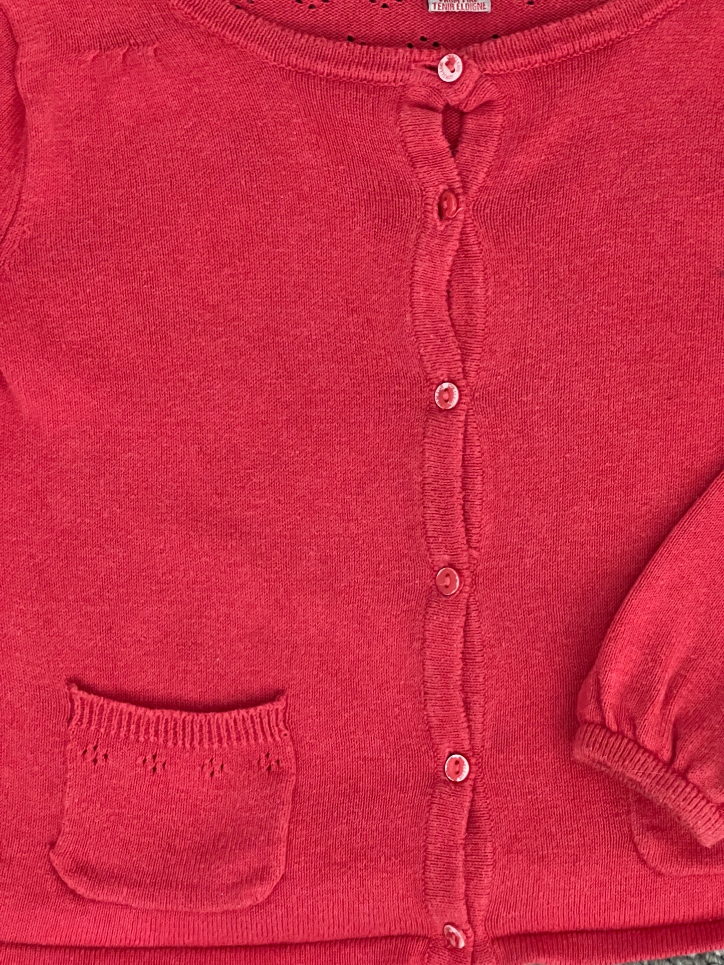 Cardigan - Size 4