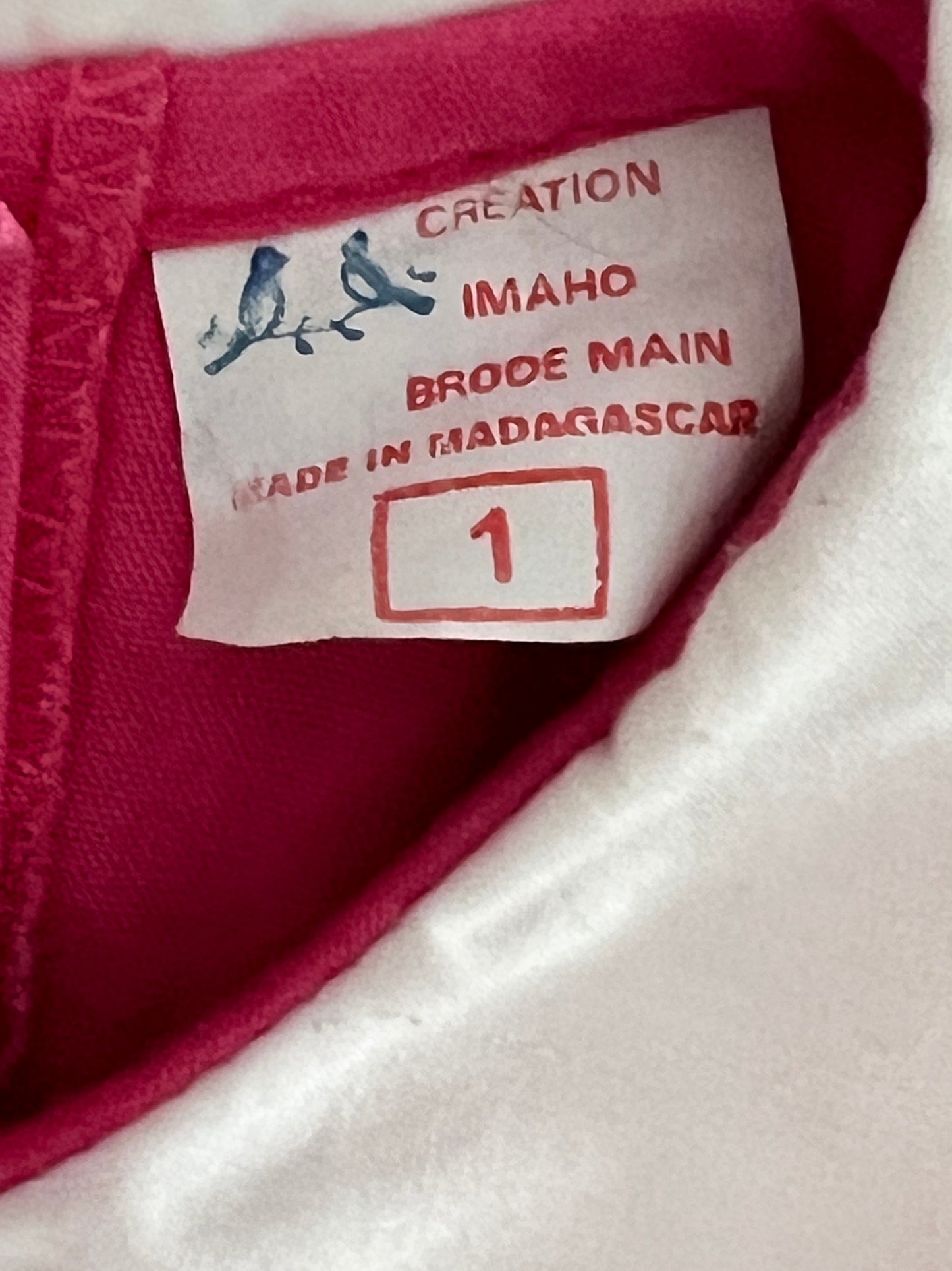 Dress - Size 1